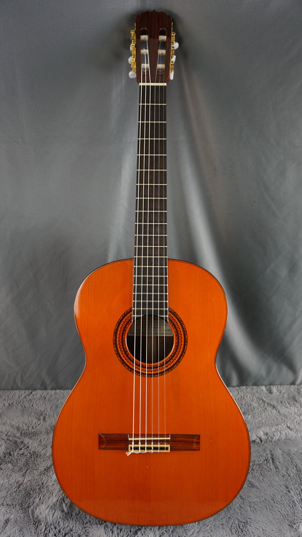 Masaru Matano Clase 400 1976 Classical Guitar
