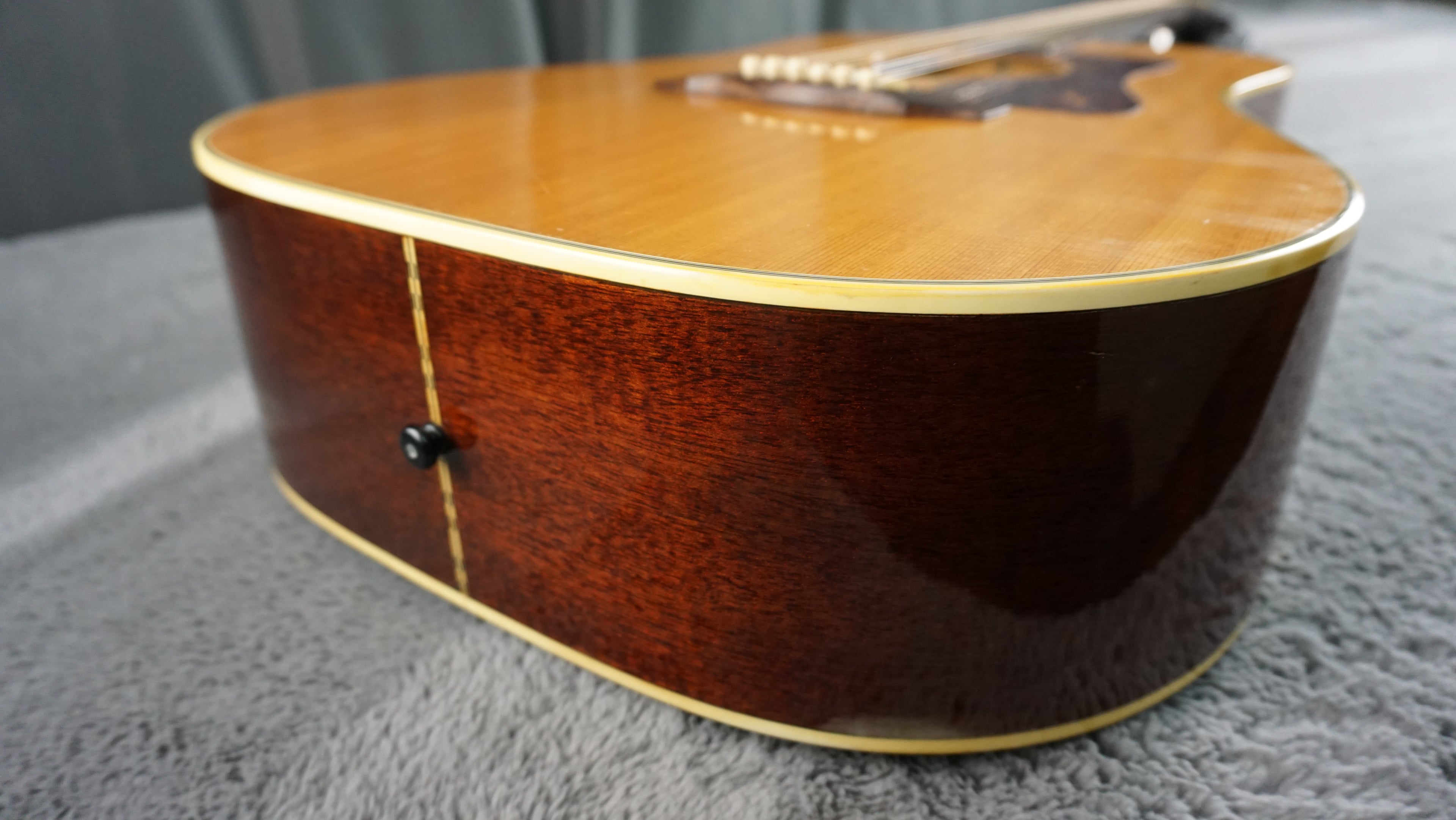 Temmas Nashville N-40D - Natural Acoustic Guitar