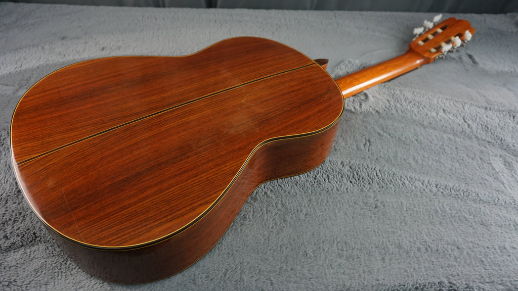 Kiso Suzuki Takeharu Japan Classical Guitar