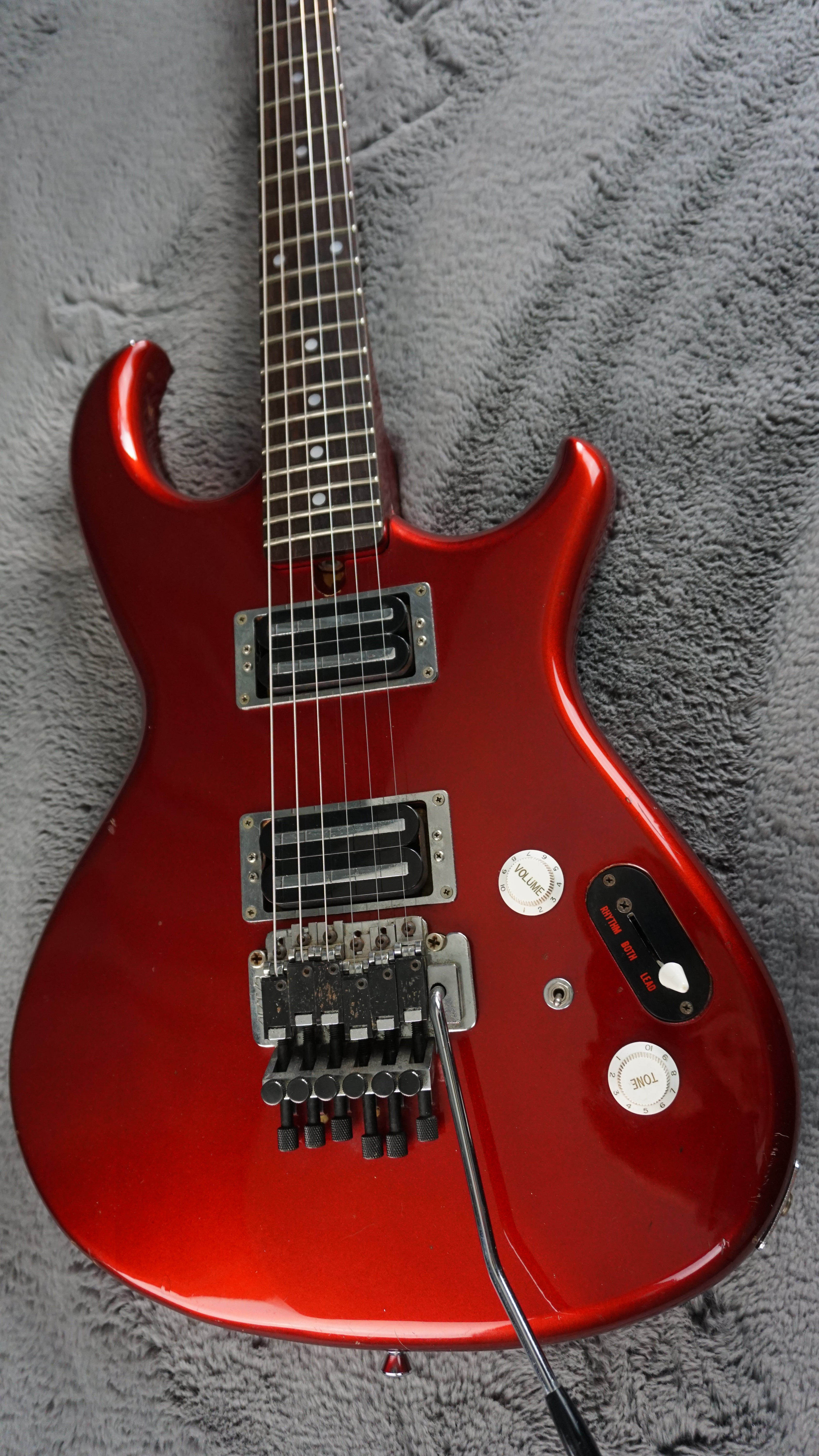 Aria Pro II RS Inazuma Japan Electric Guitar