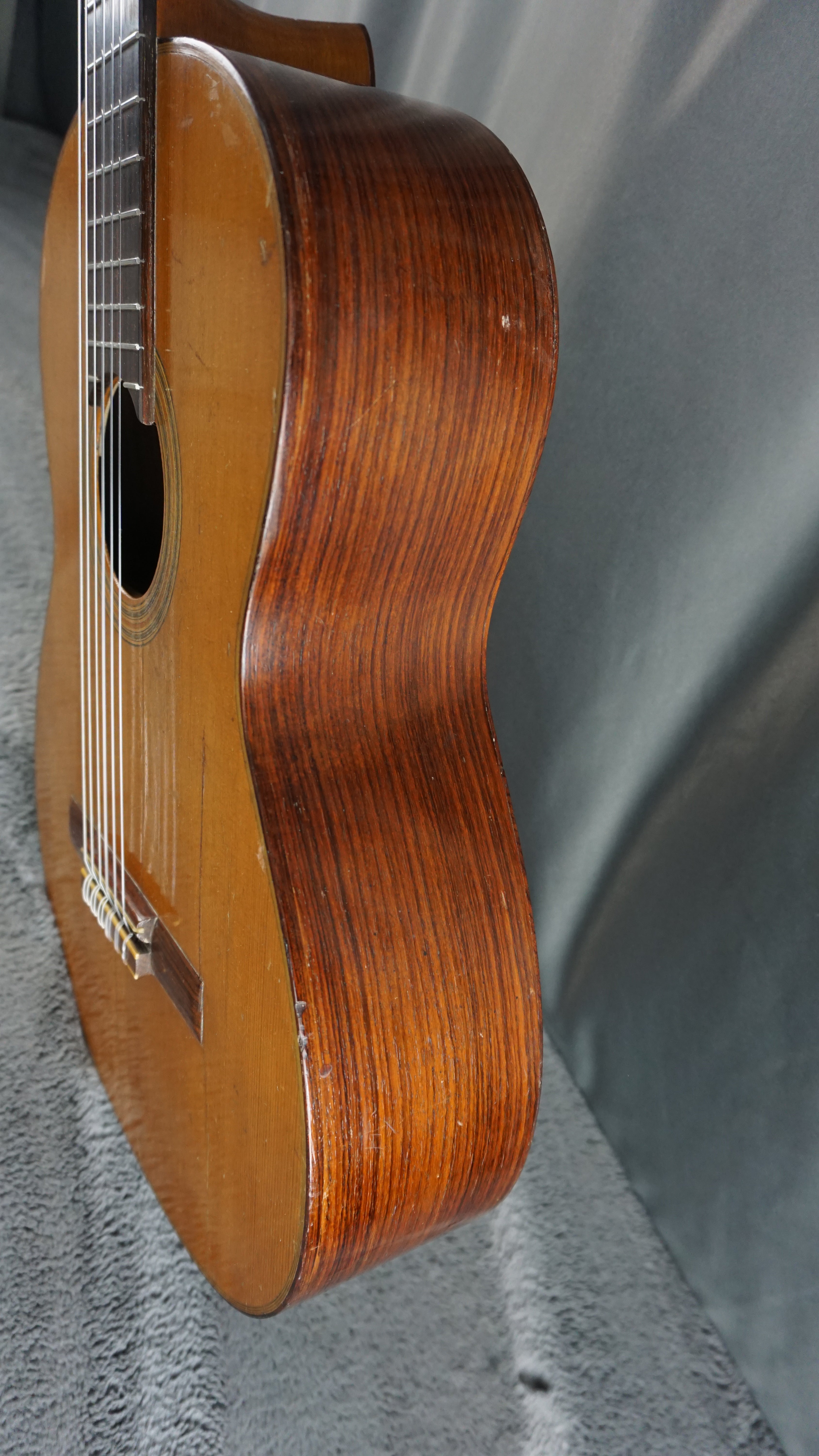 Masaru Kono Kohno 211 1960 Brazilian Rare!