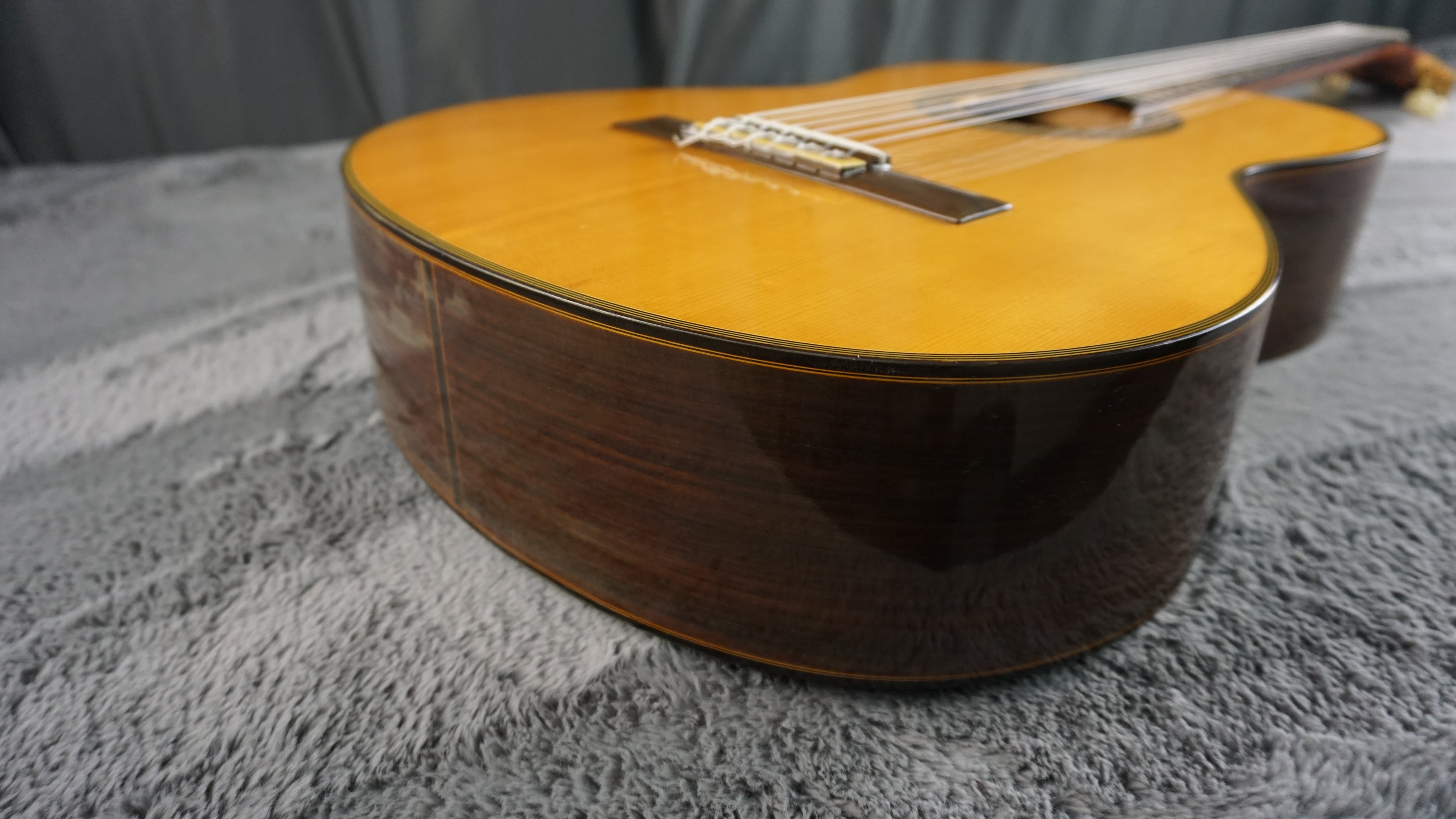 Yamaha GD-20 Grand Concert Classical Guitar