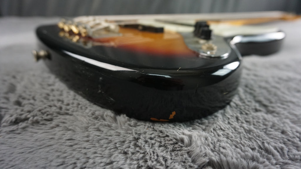 Fender Jazz Bass 93 - 94 - Sunburst Japan