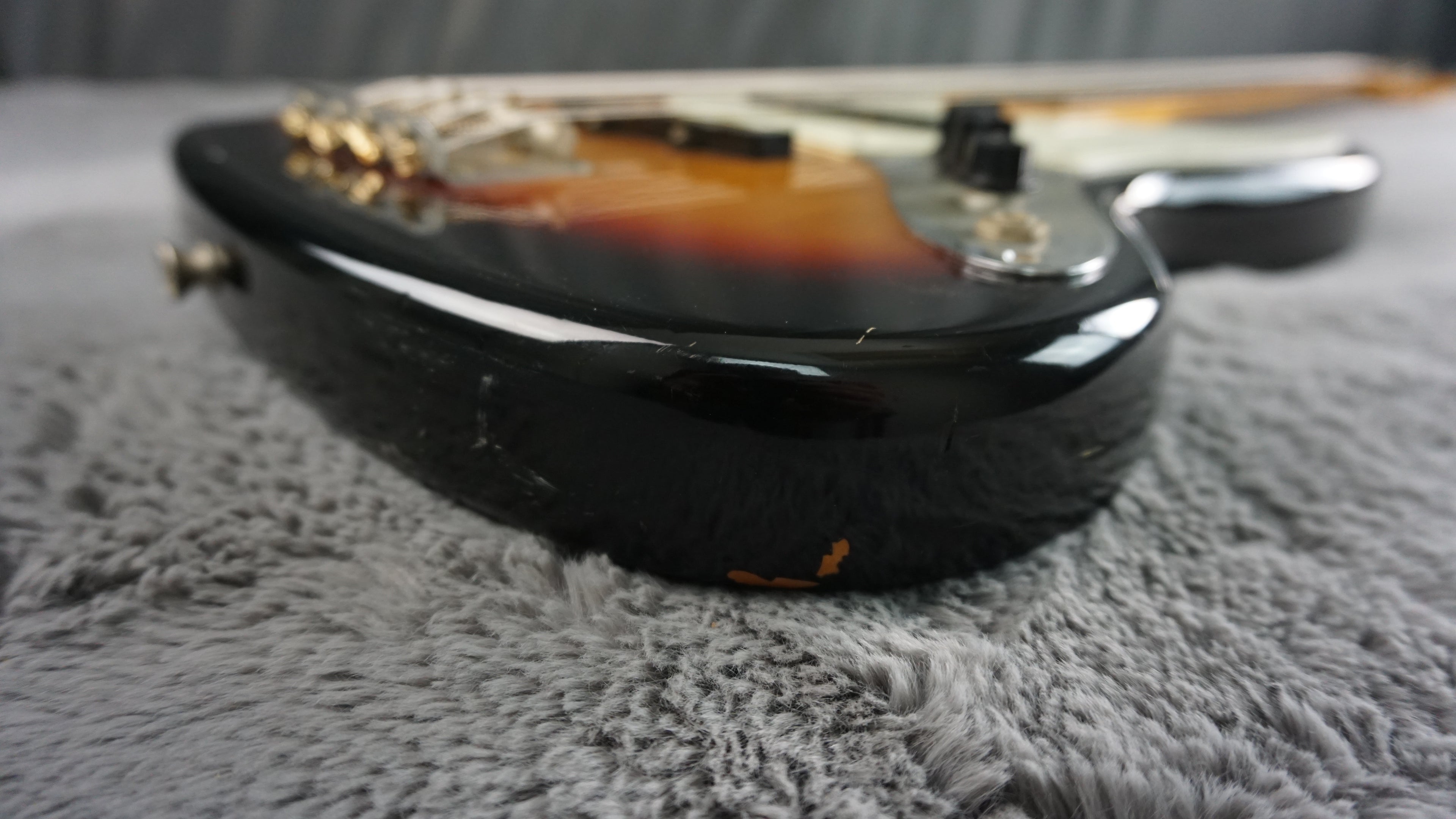 Fender Jazz Bass 93 - 94 - Sunburst Japan
