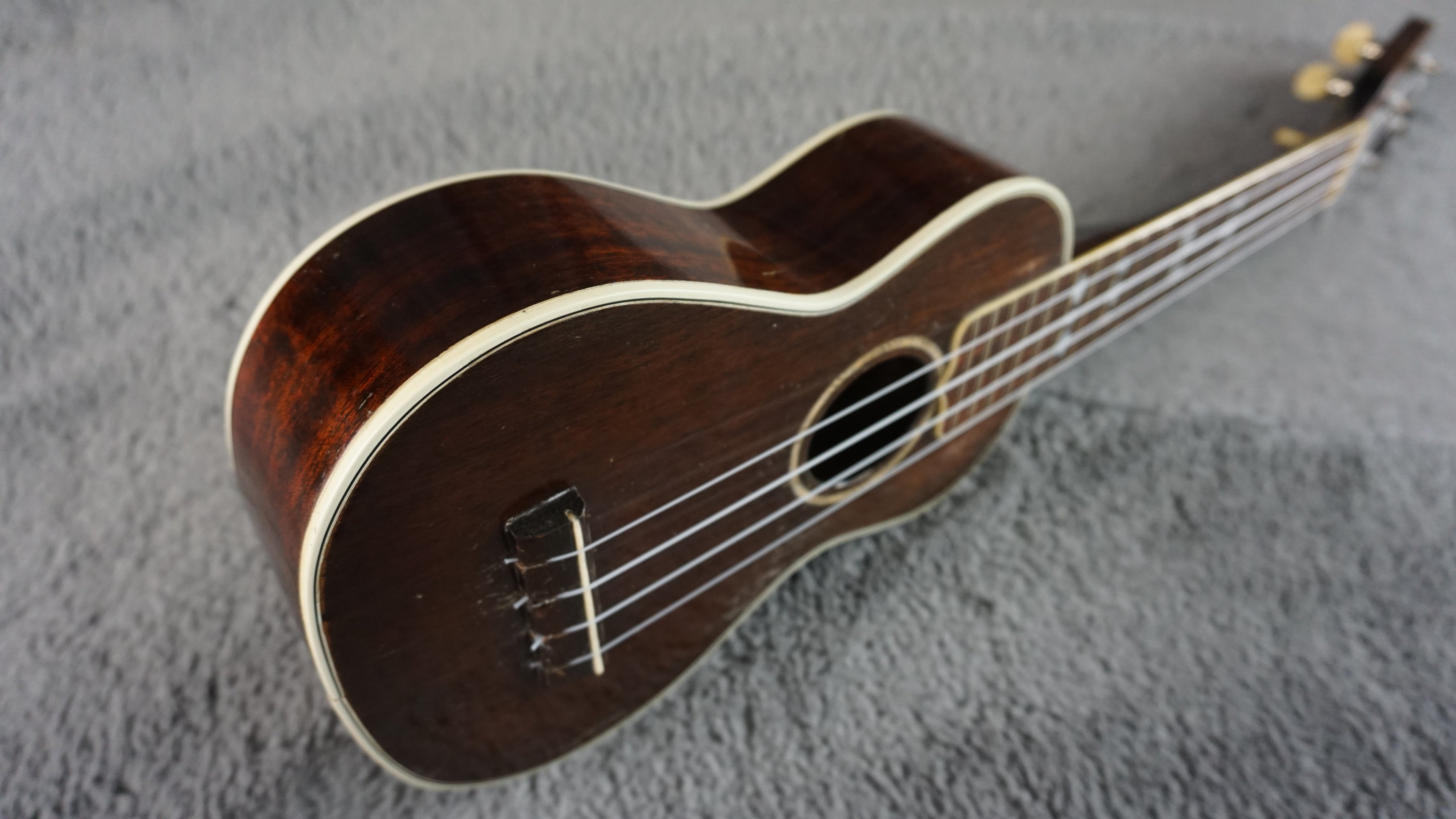 Gibson Style 3 Ukulele Early 1930s - Mahogany
