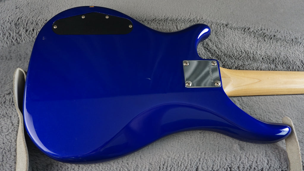 Fernandes PJ Bass - FRB-45 - Blue - 32" Scale