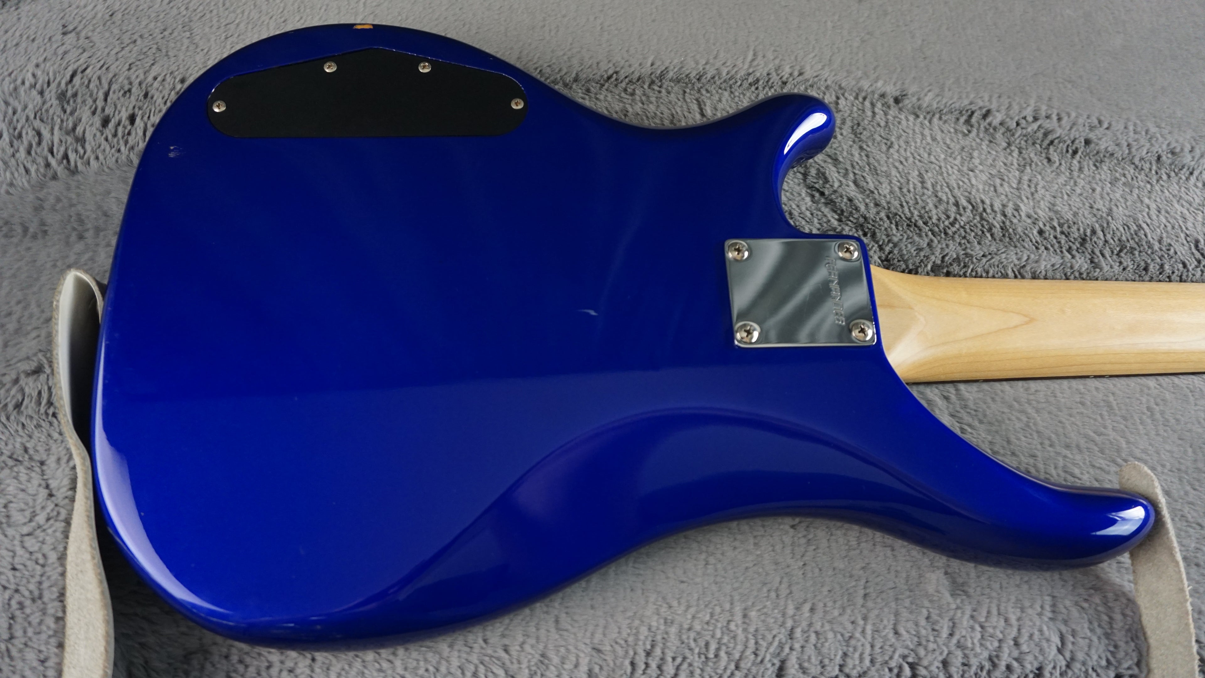 Fernandes PJ Bass - FRB-45 - Blue - 32" Scale