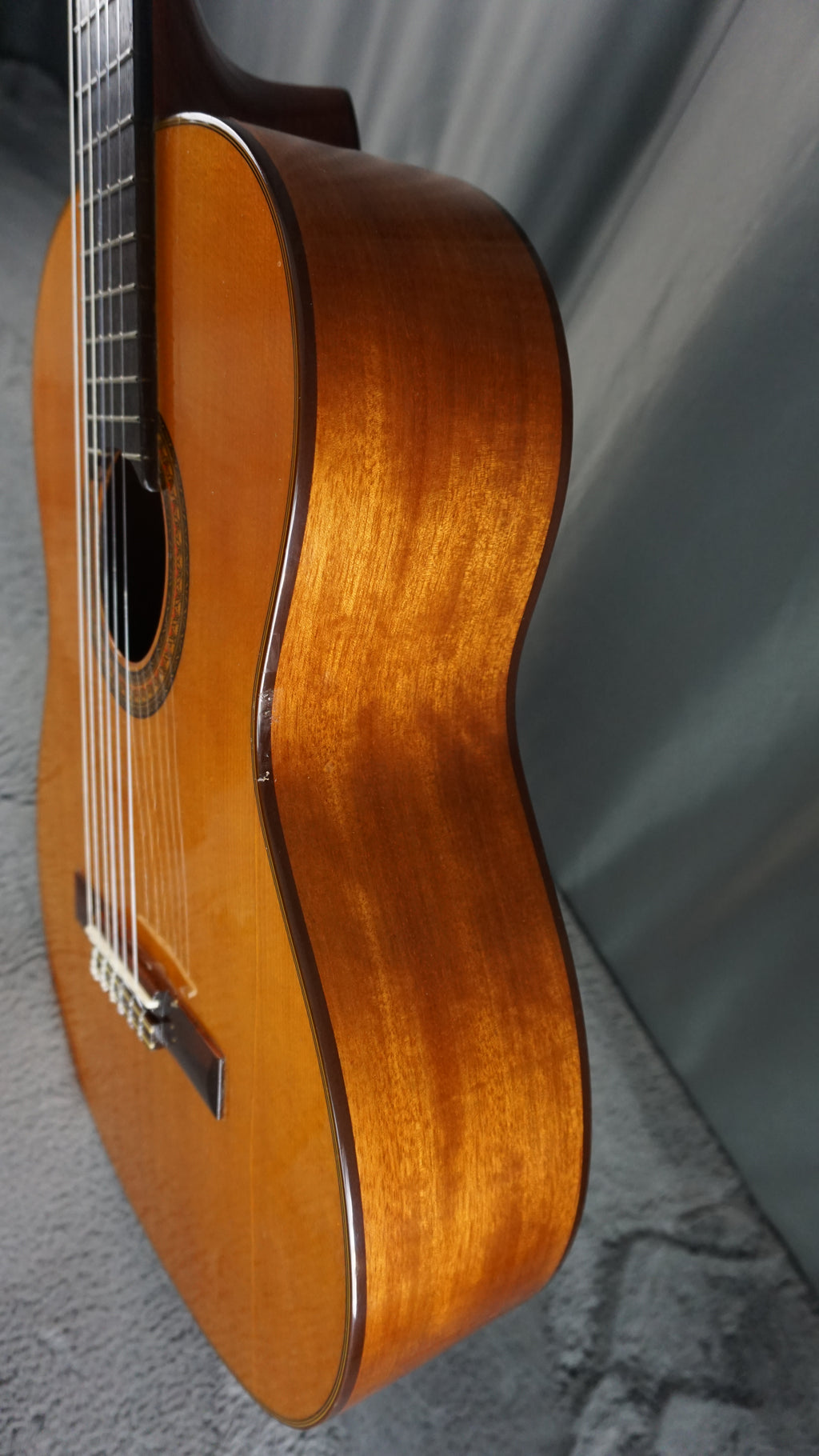 Morris MC-111 Japan Classical Guitar