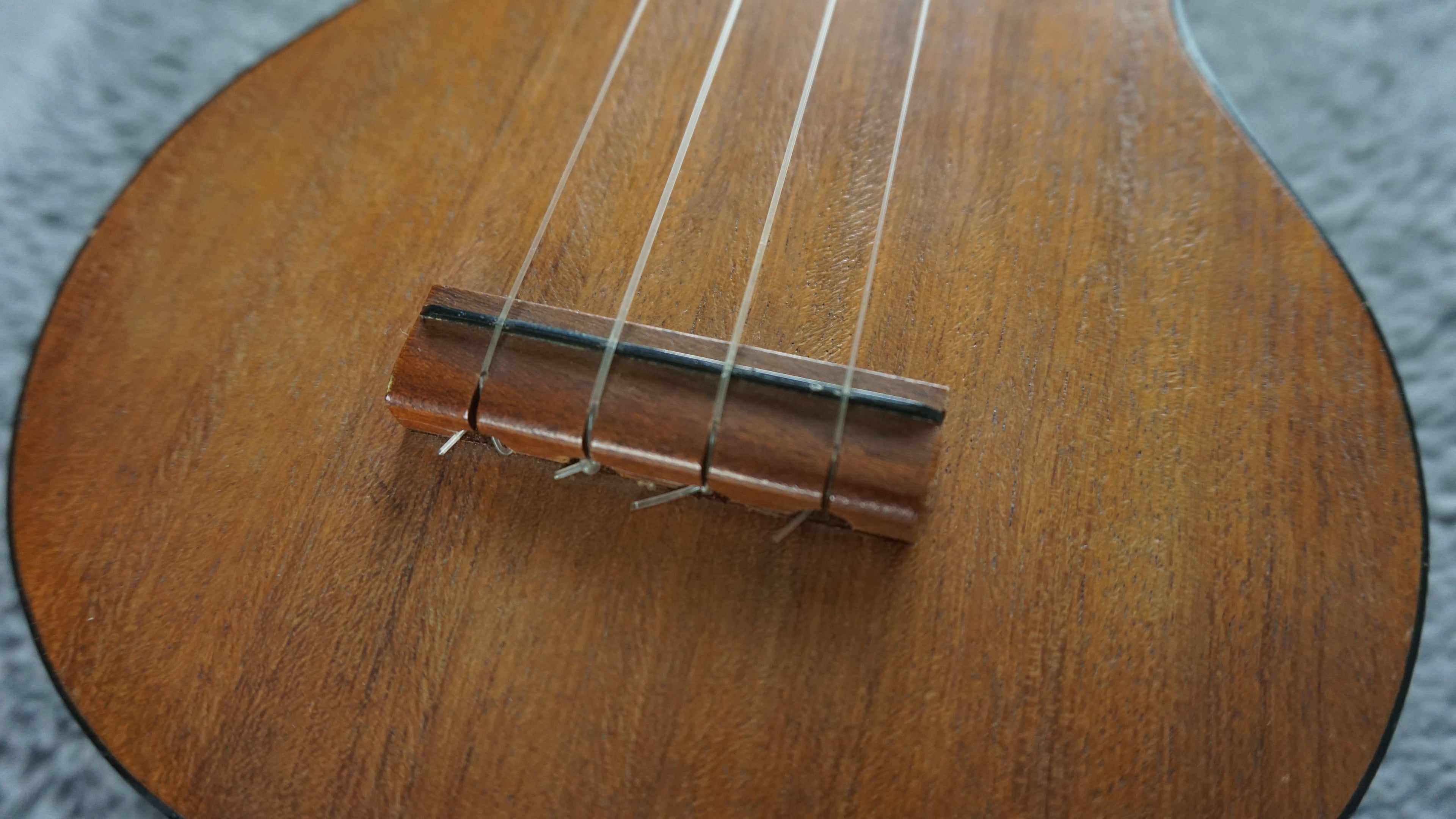 Luna 380 Soparano Ukulele Japan