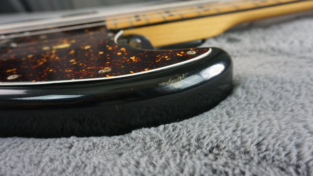 Fresher Personal Bass - Sunburst Jazz Bass Type