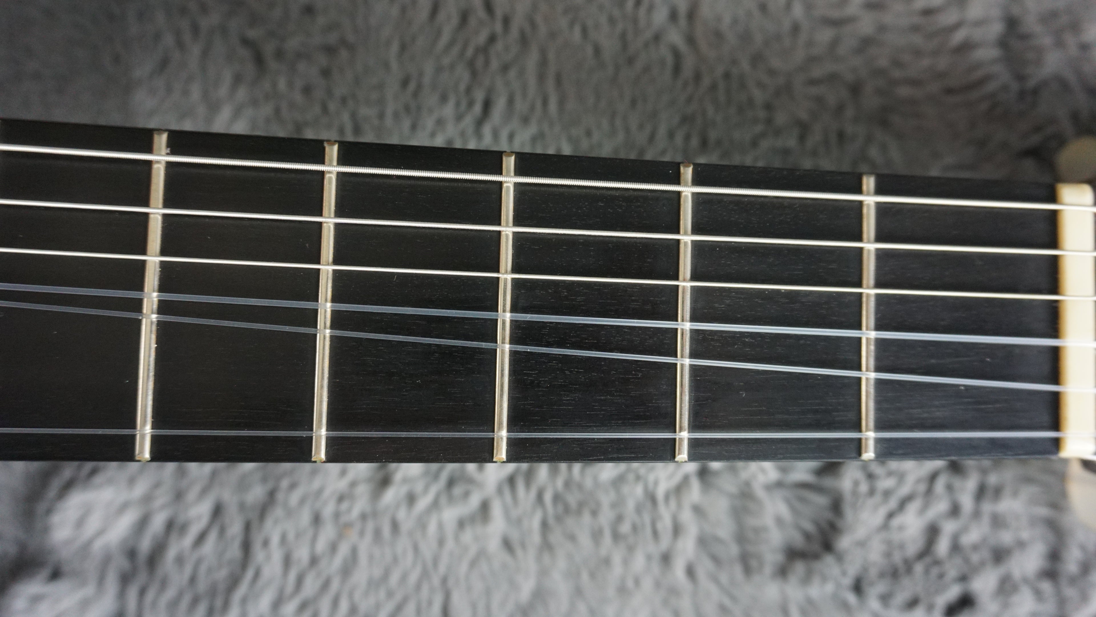 Aria AC-50 N Concert Guitar Handmade by Kuniharu Nobe Indian Rosewood!