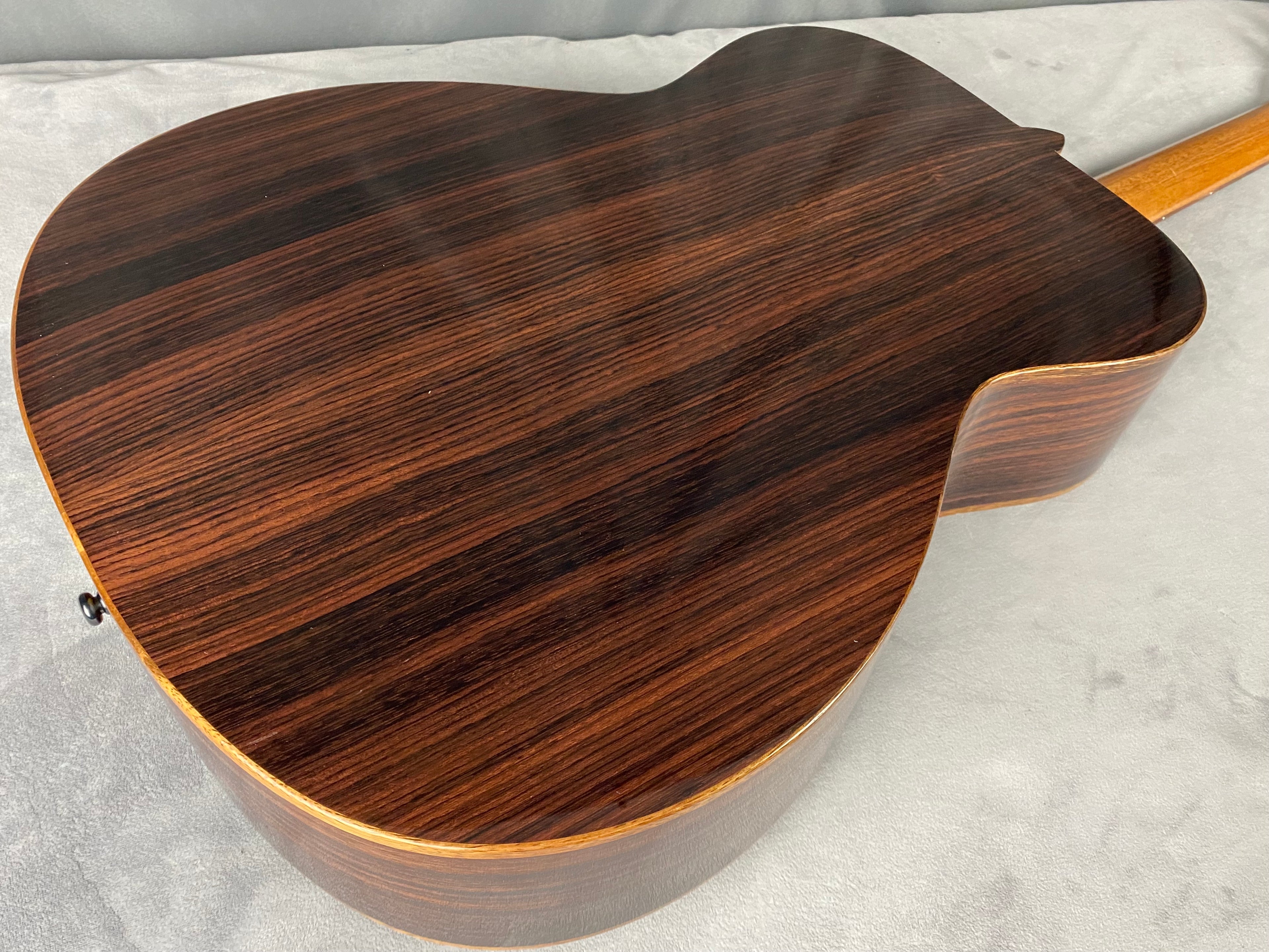 Charles Dick Cedar Creek Luthiers 000 Handmade Lutz Spruce / Rosewood 2020