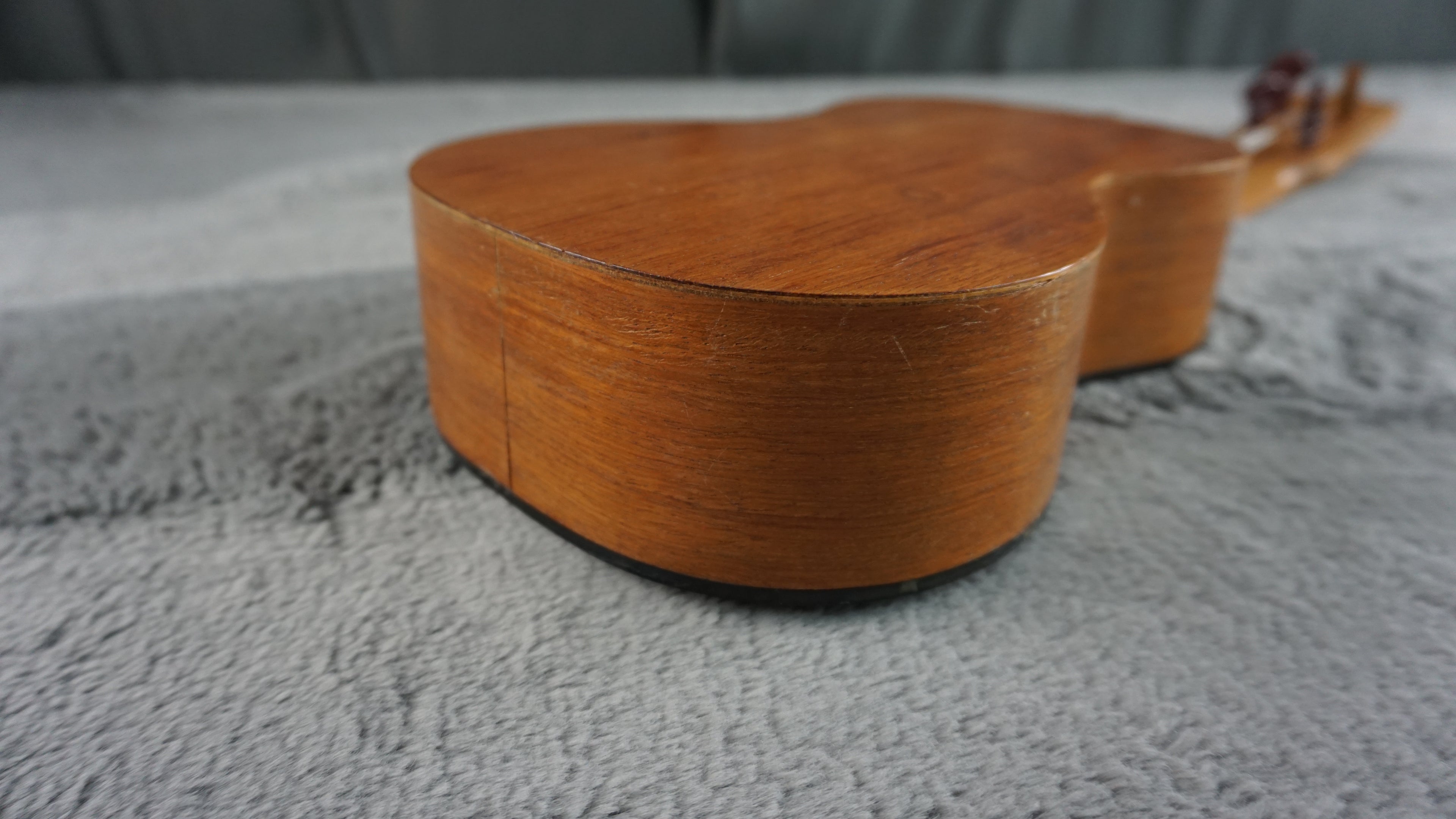Luna 380 Soparano Ukulele Japan