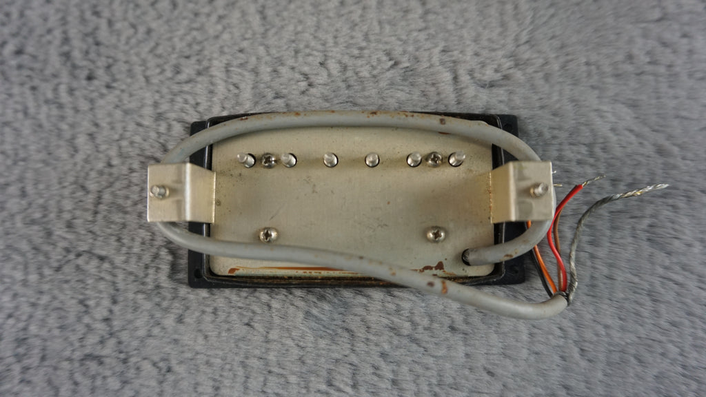 Tokai 4-Wire Humbucker w/ Black Pickup Ring & Cover