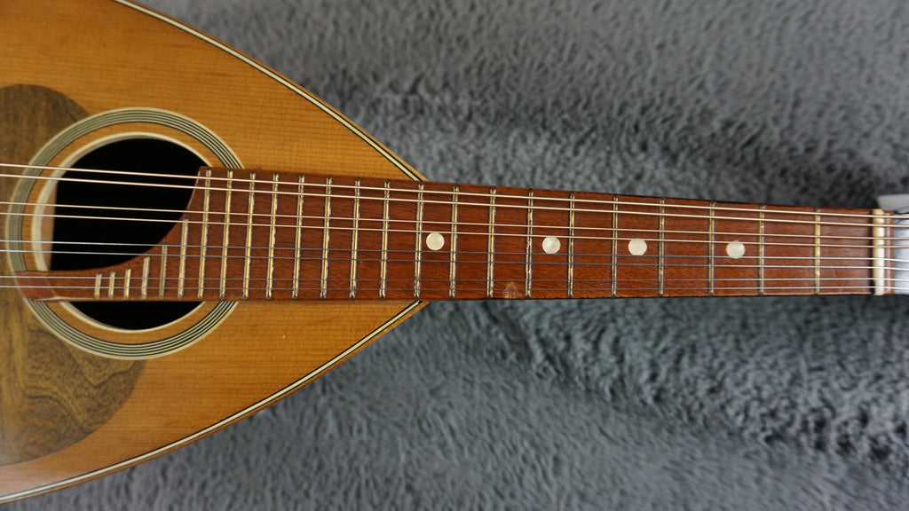 Suzuki No. 4 Mandolin 1959 Japan