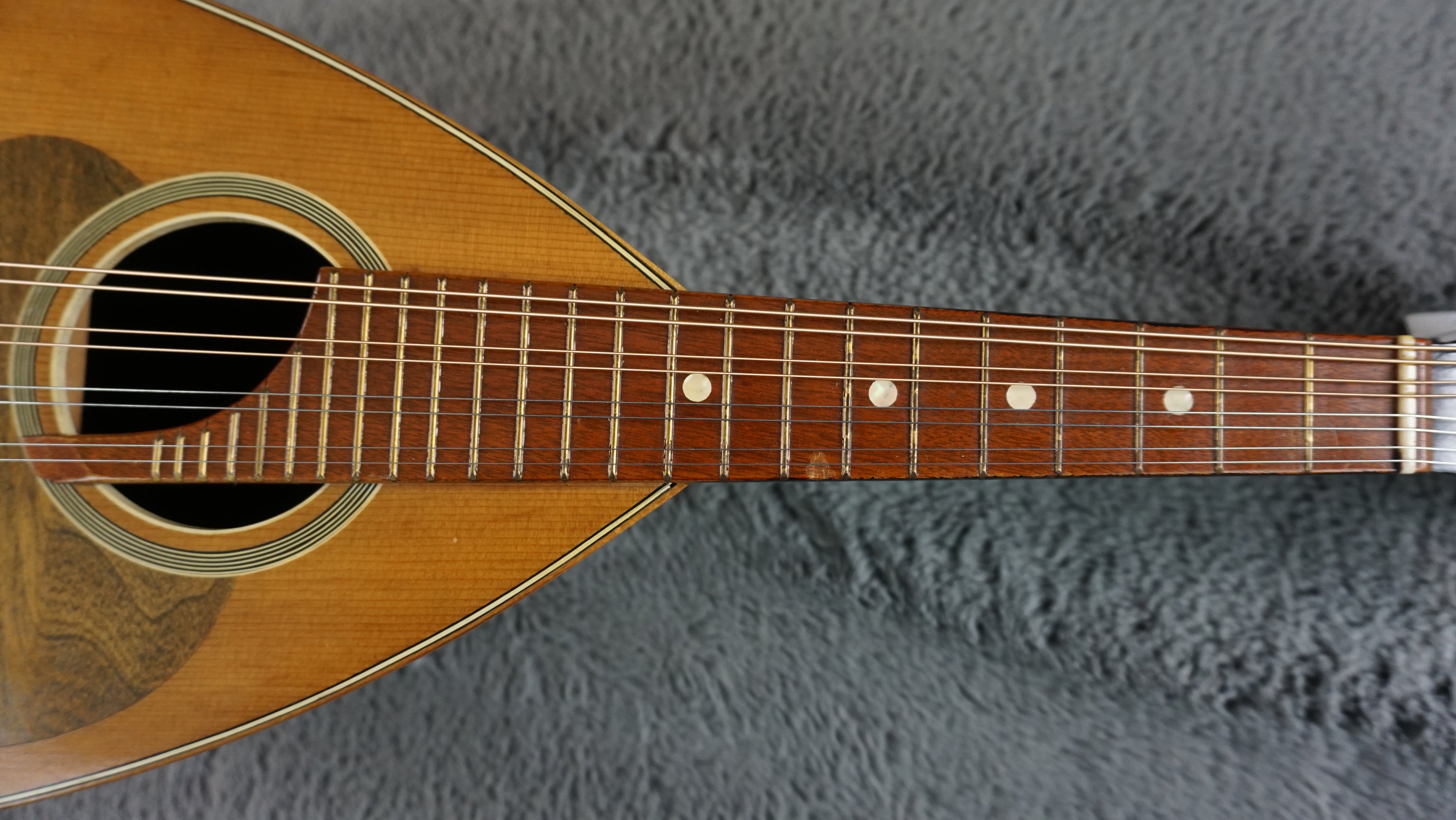 Suzuki No. 4 Mandolin 1959 Japan