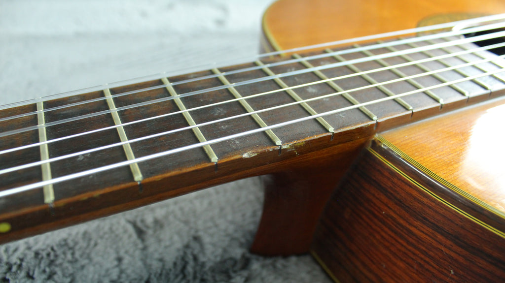 Kasuga G160 Japan Classical Guitar.  1960's