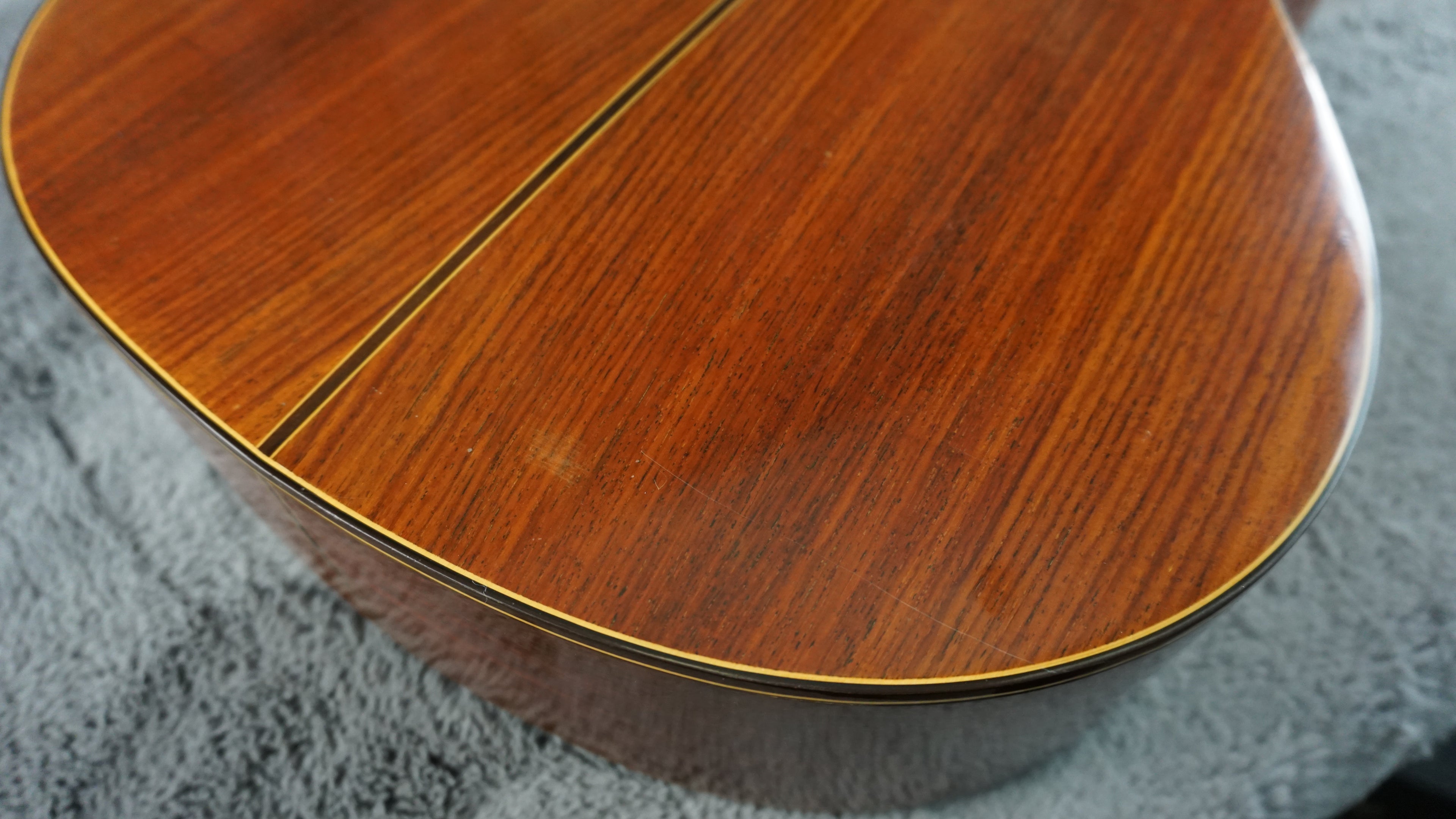 Kiso Suzuki Takeharu Japan Classical Guitar
