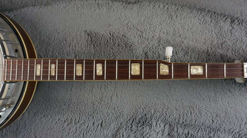 Pirles FB-40 5-String Closed Back Banjo Japan