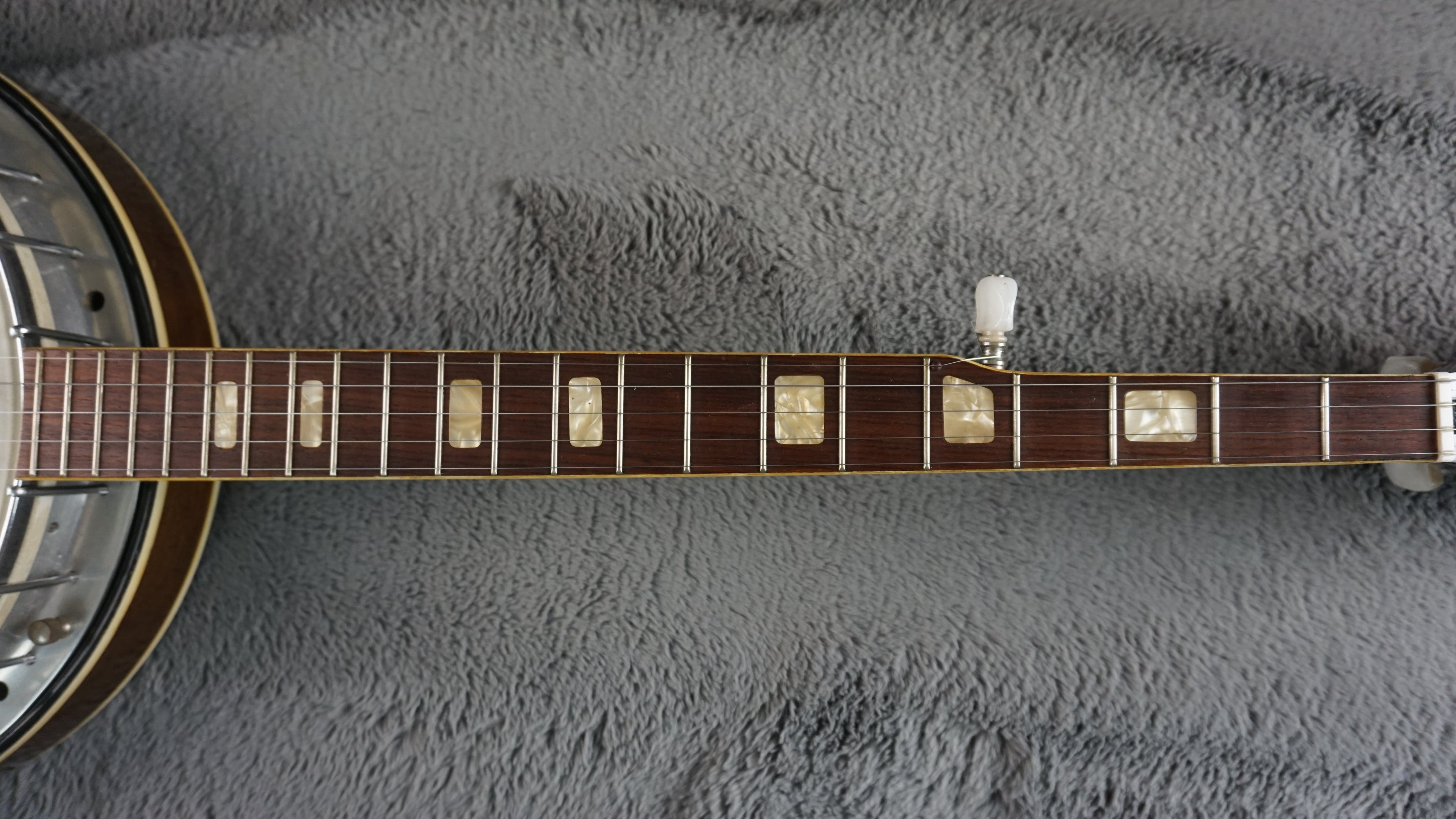Pirles FB-40 5-String Closed Back Banjo Japan