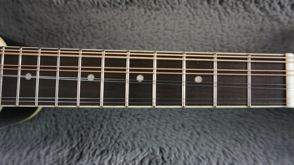Aria AM-20E Japan Mandolin w/ Hard Case