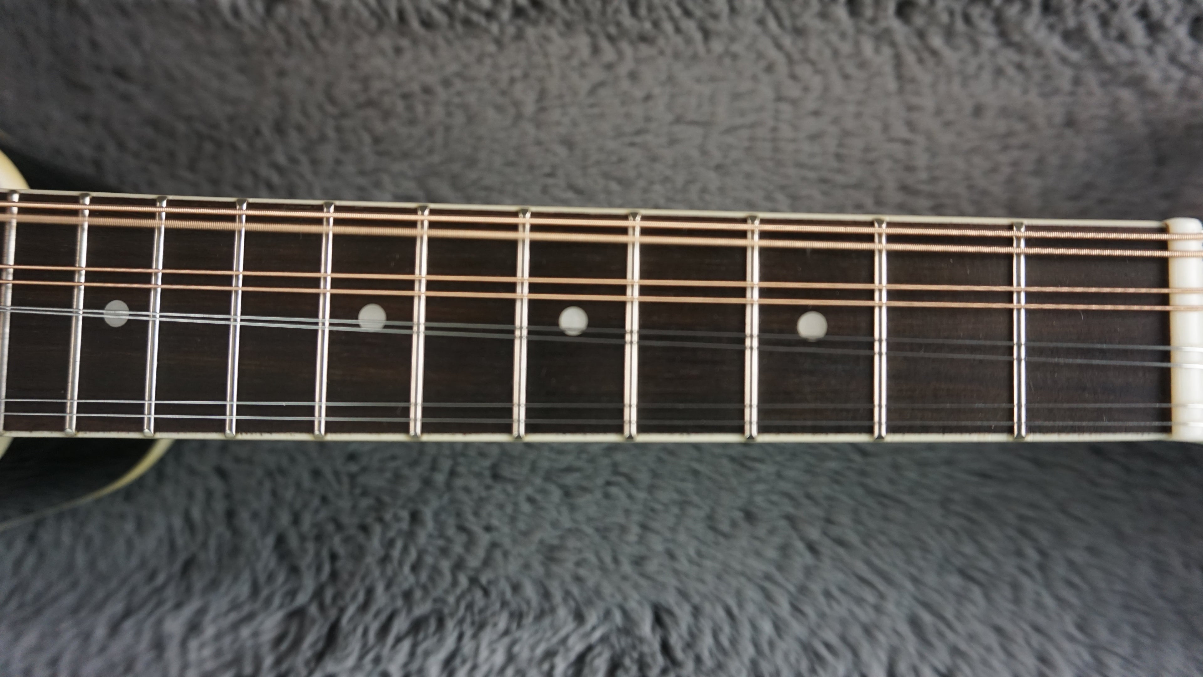 Aria AM-20E Japan Mandolin w/ Hard Case