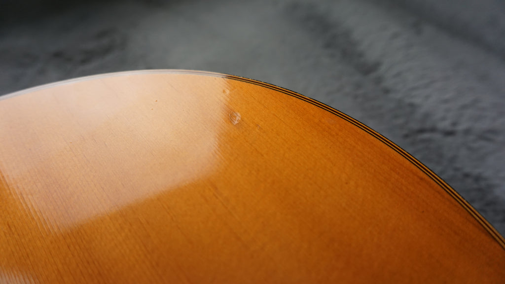 Yamaha G-80A Japan Classical Guitar