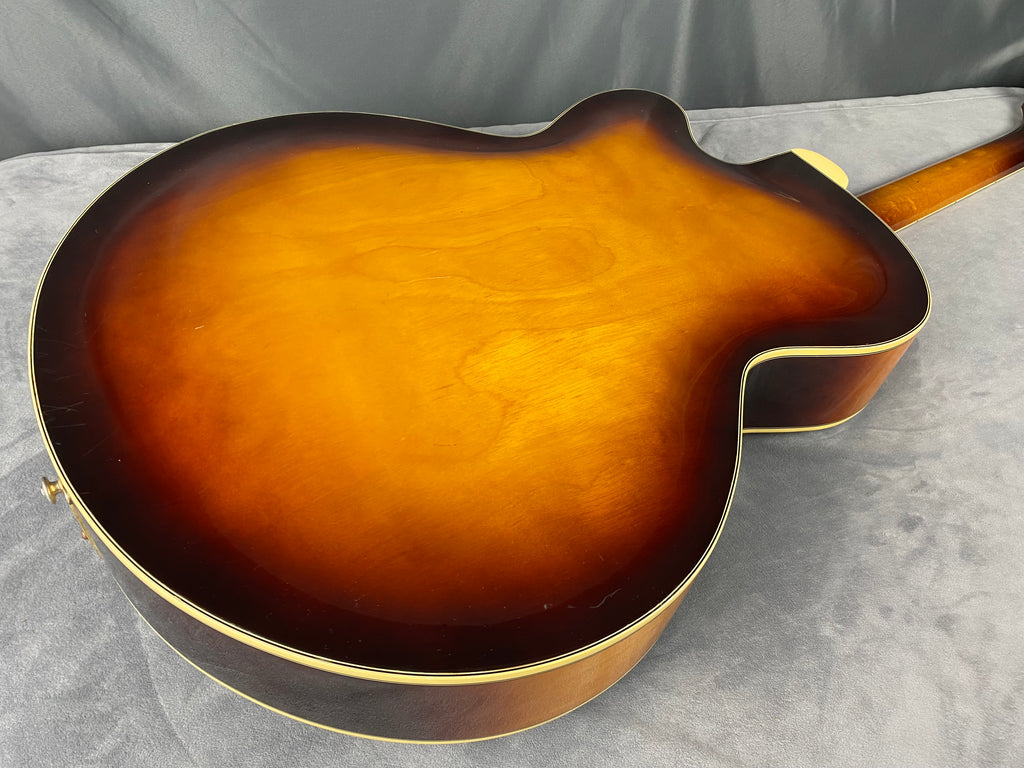 Yamaha AE-18 Archtop Hollowbody Rare! 1974