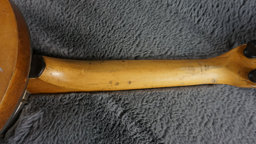 Vintage Closed Back Banjolele