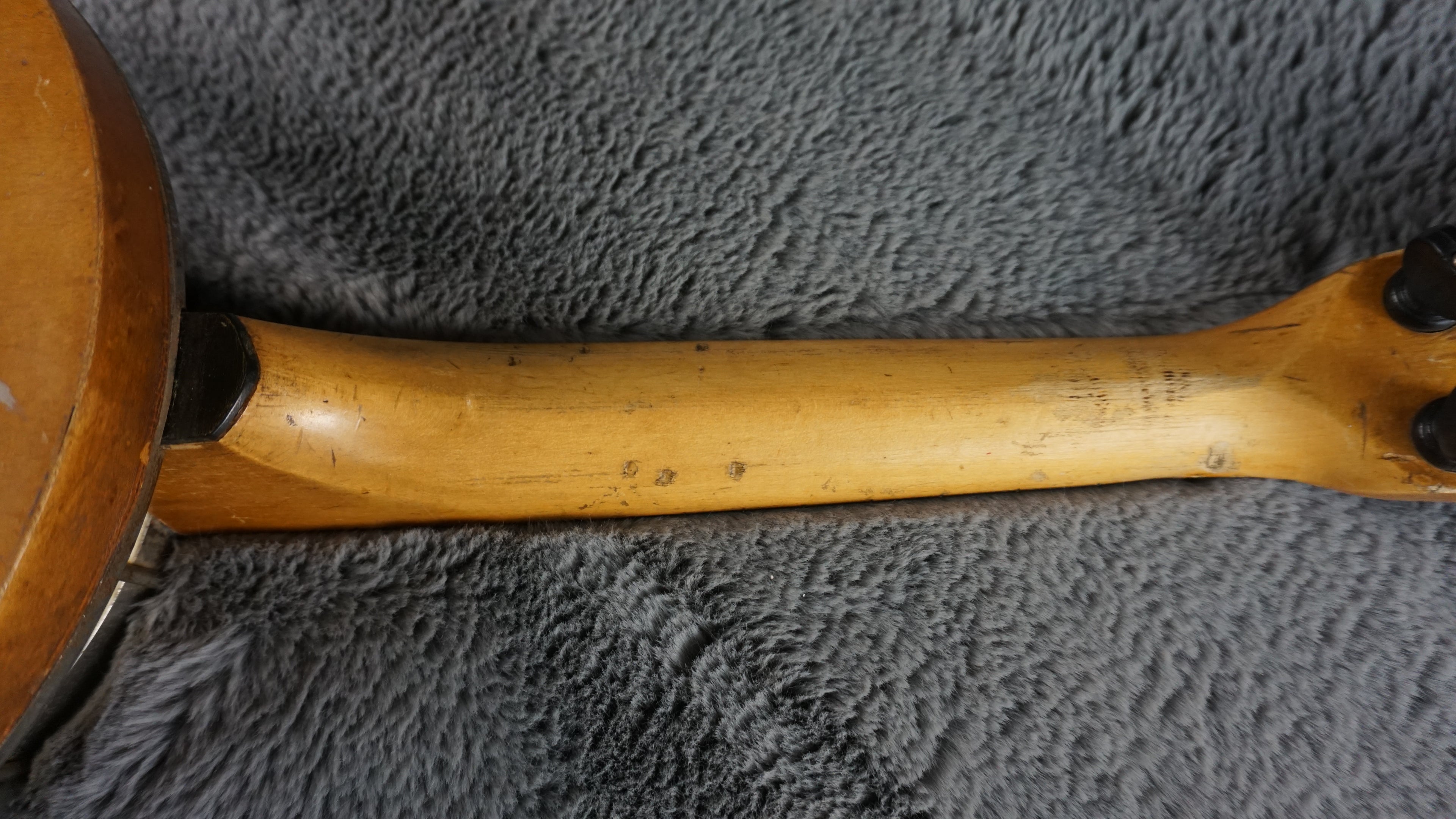 Vintage Closed Back Banjolele