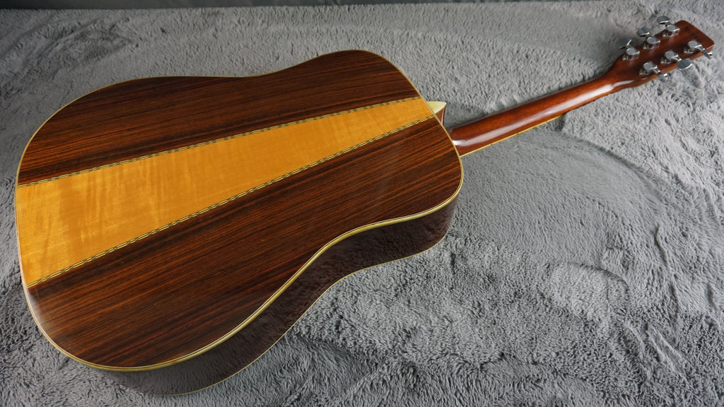 TF Morris W-50 - Natural Japan Acoustic