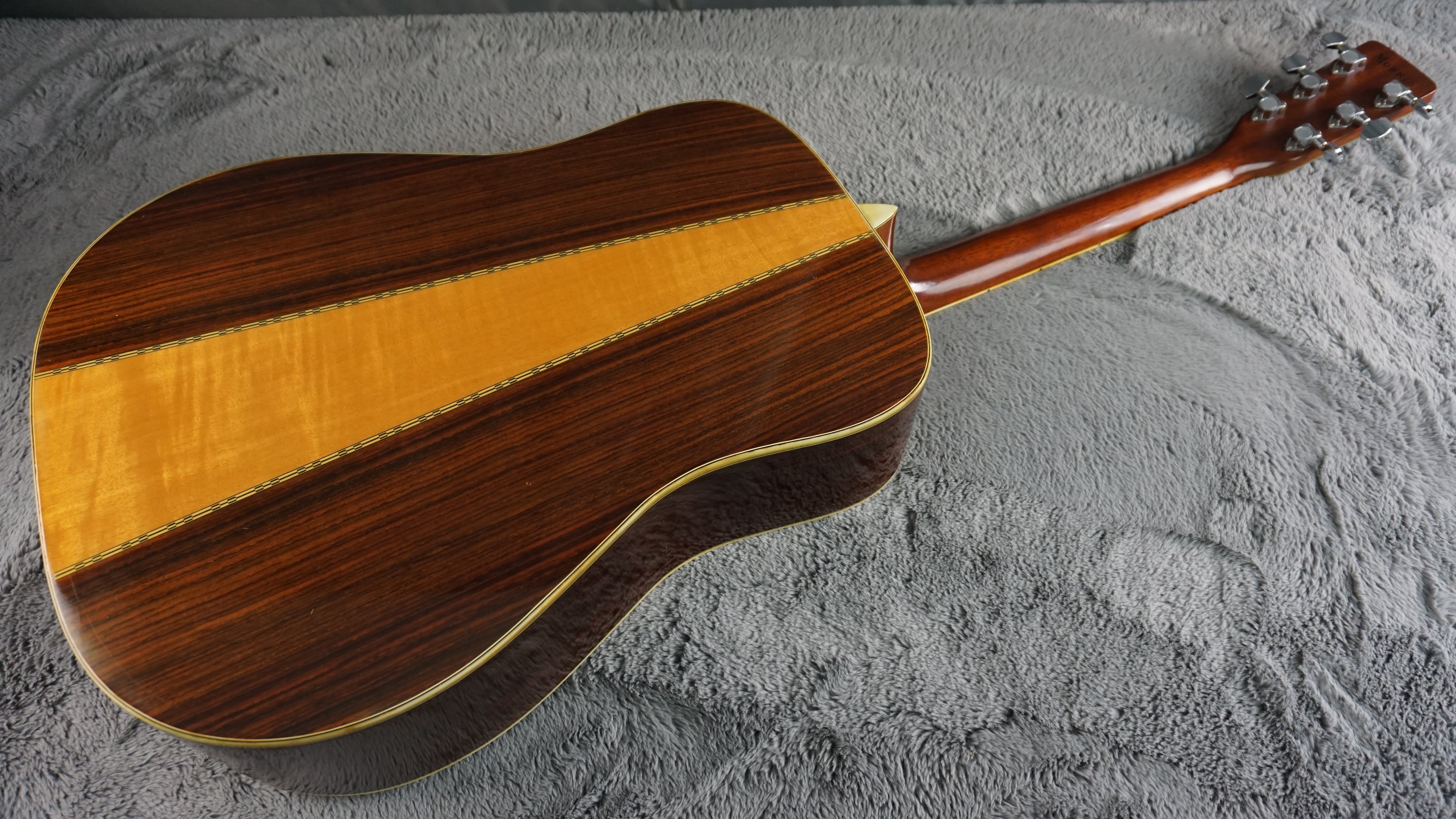 TF Morris W-50 - Natural Japan Acoustic