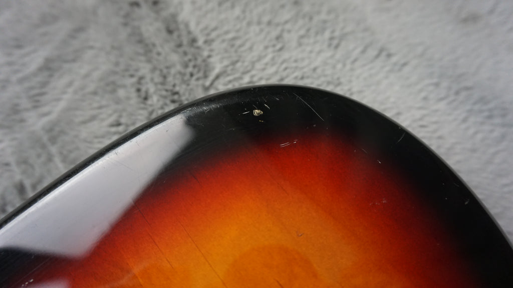 Fender Jazz Bass 94 - 95 - Sunburst
