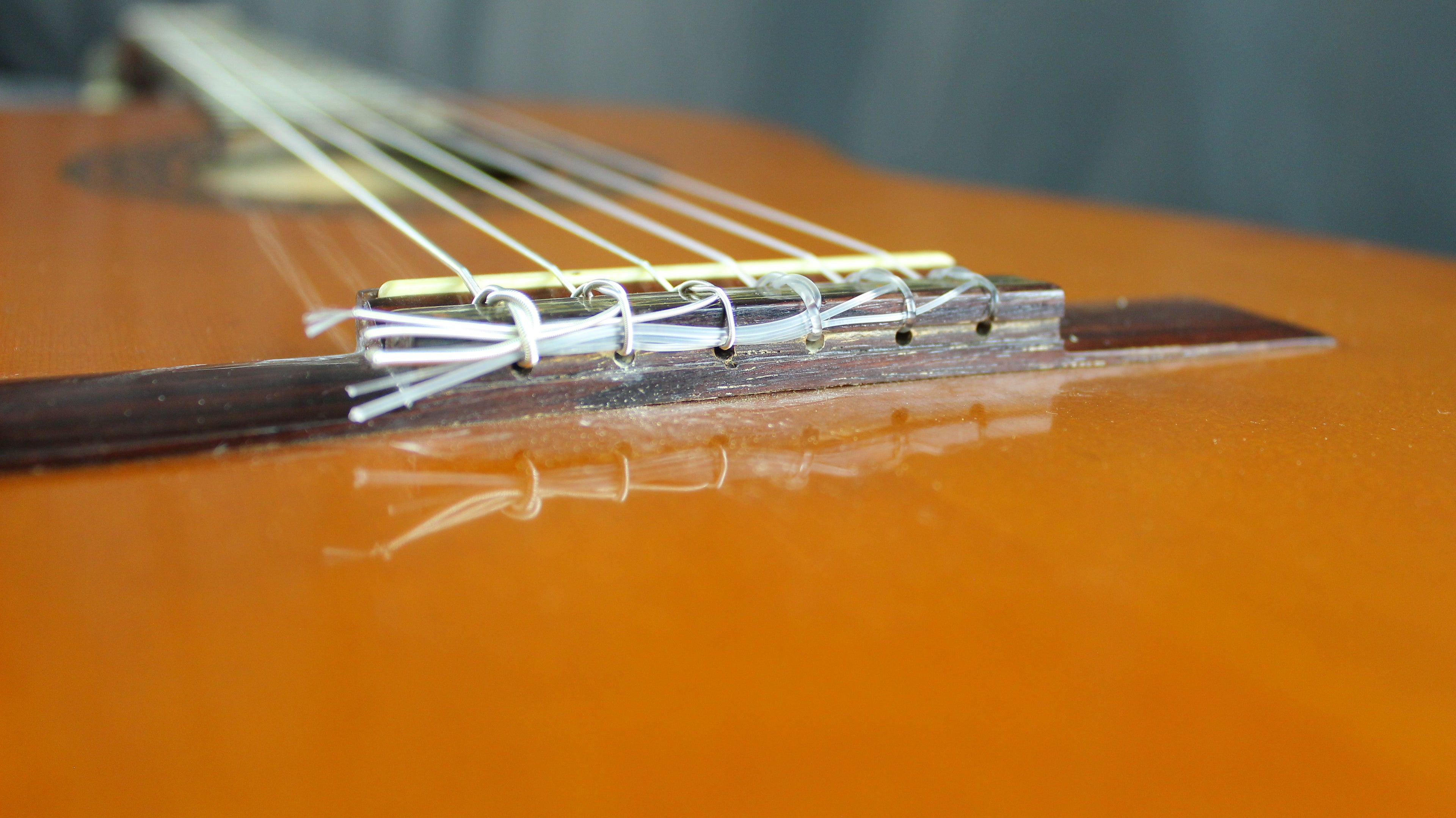 Kyo Yusuke No. 9 - GA-1732 Japan Classical Guitar