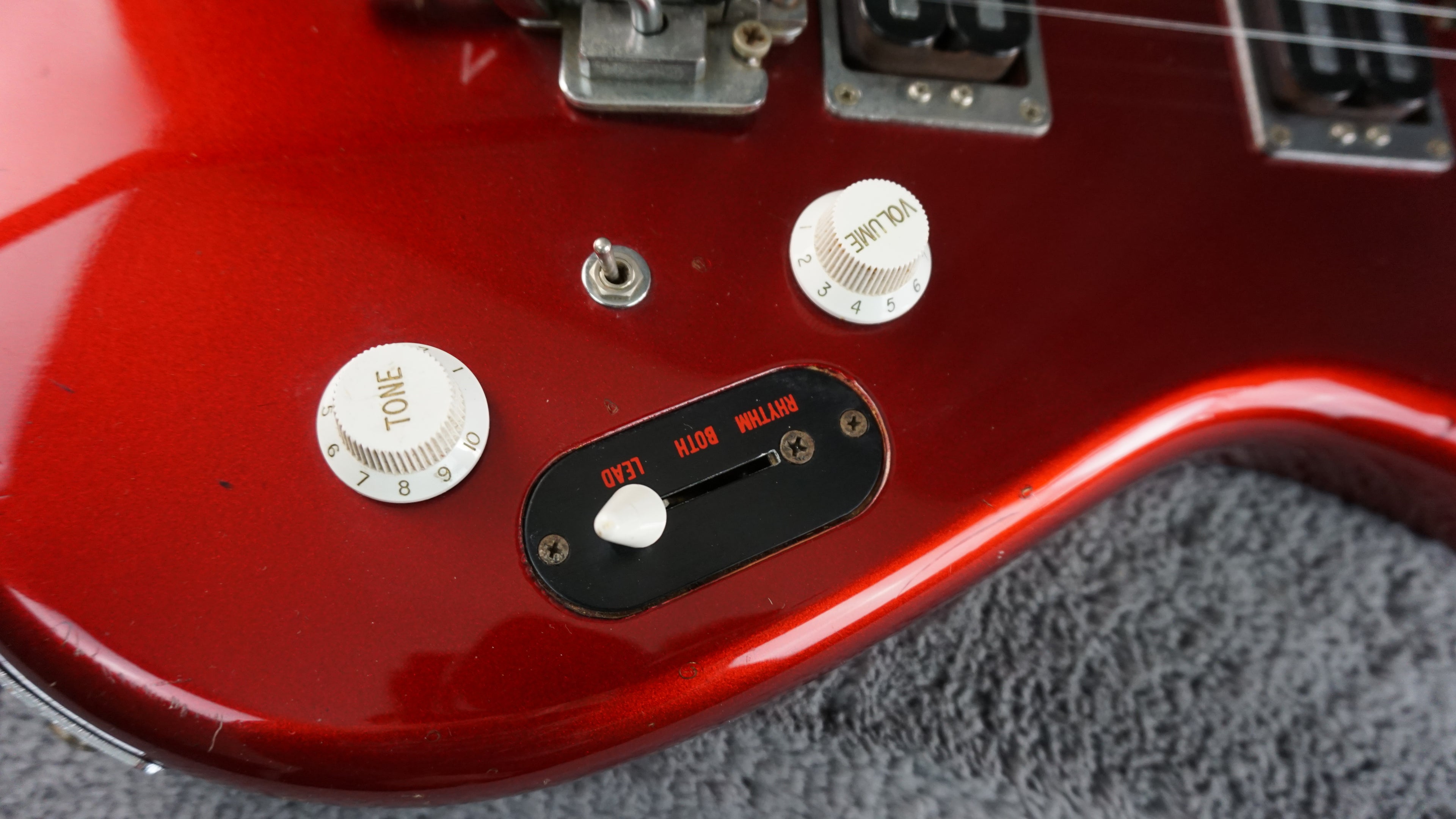 Aria Pro II RS Inazuma Japan Electric Guitar