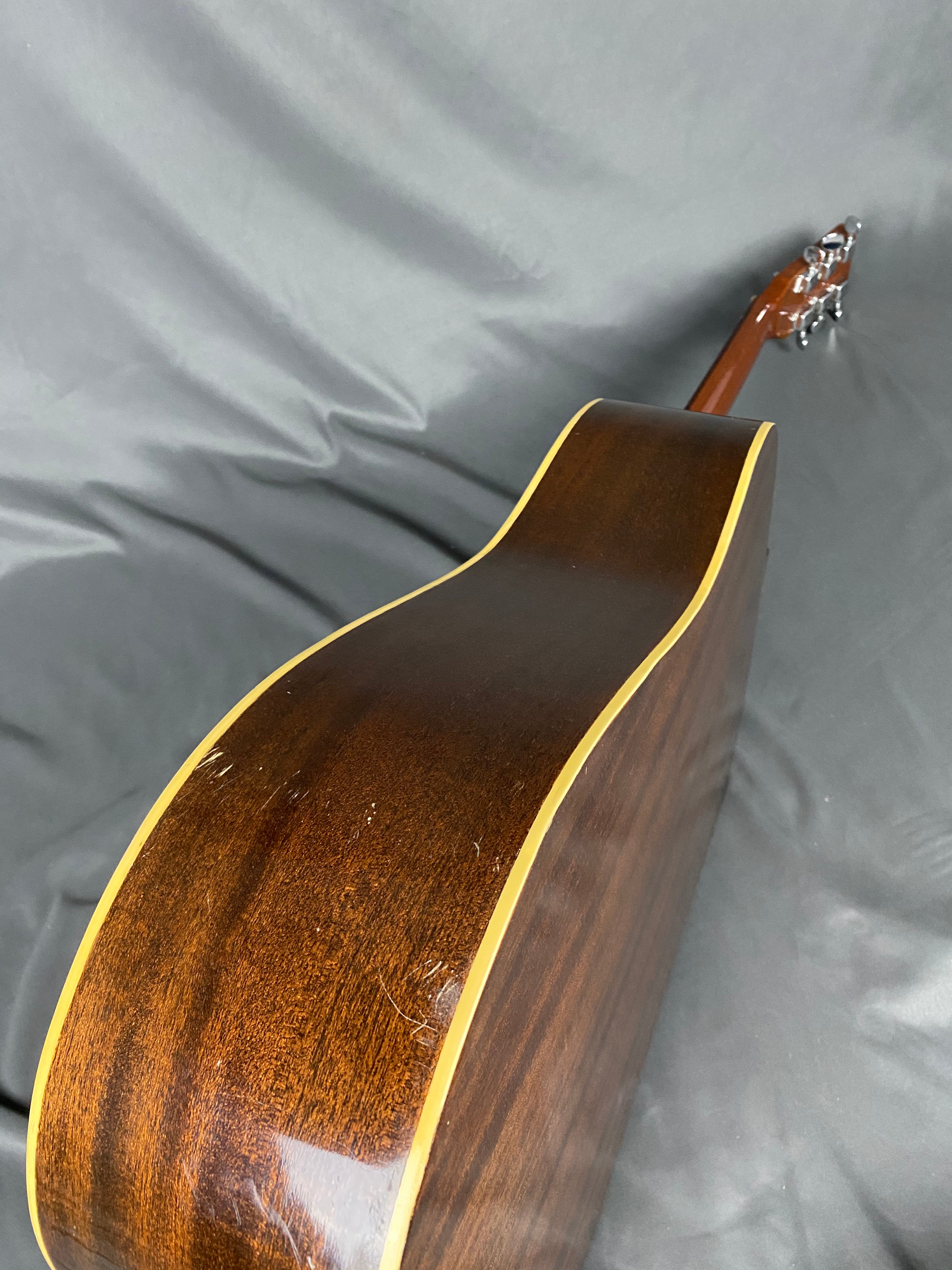 Yamaki Barcley Custom F-410 MIJ Rare 1960’s