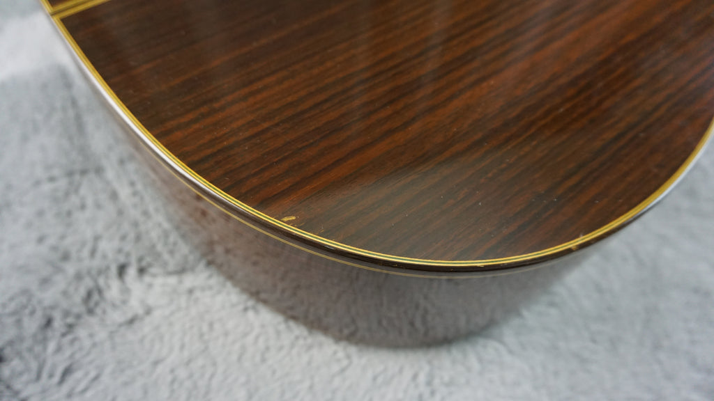 Masaru Kohno Professional-R 1987 Indian Rosewood