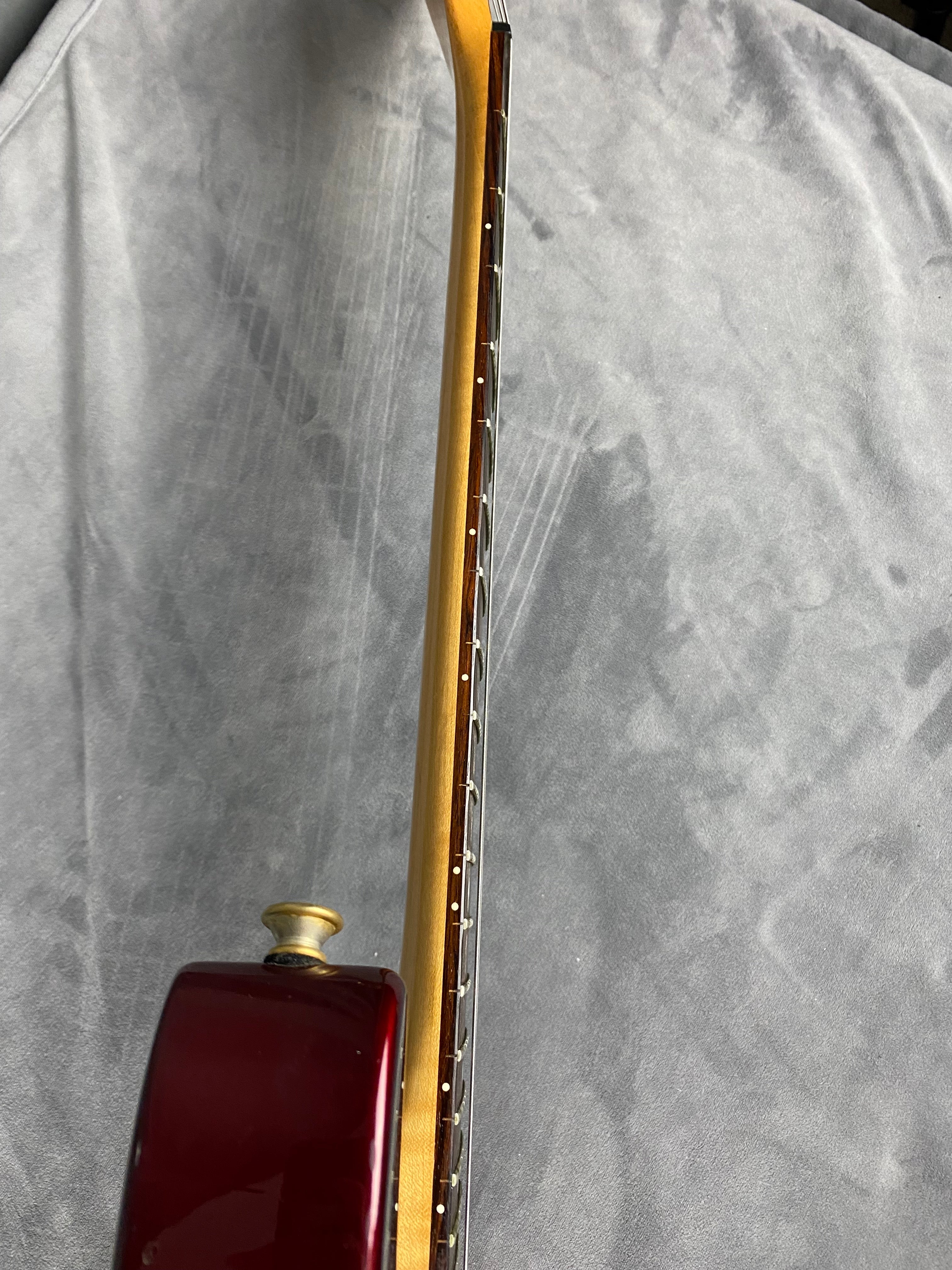 Grover Jackson FU.IG-37 MDR 1996 MIJ Midnight Red