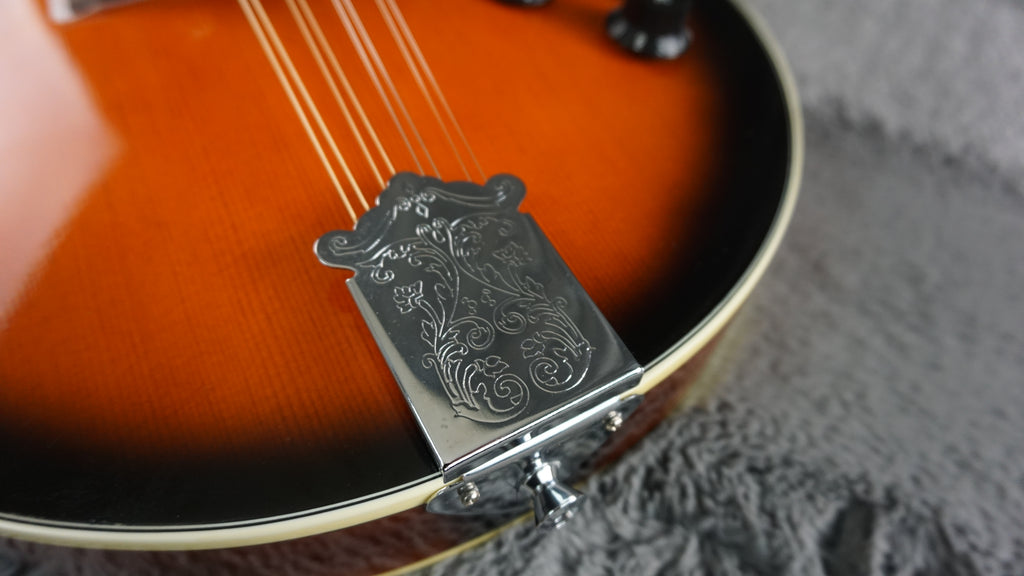 Aria AM-20E Japan Mandolin w/ Hard Case