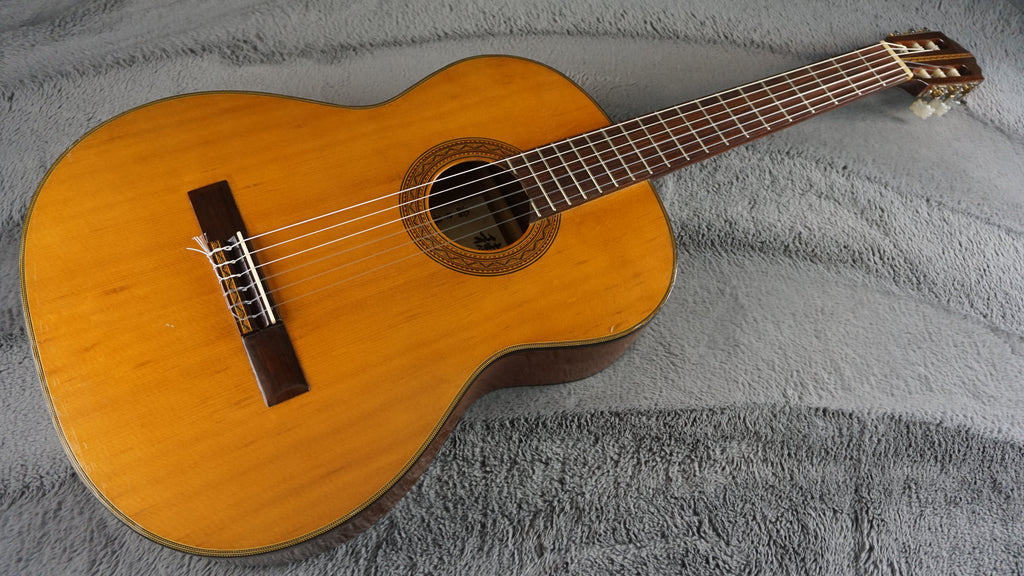 Kabao Ryuuji G-1231 Japanese Classical Guitar