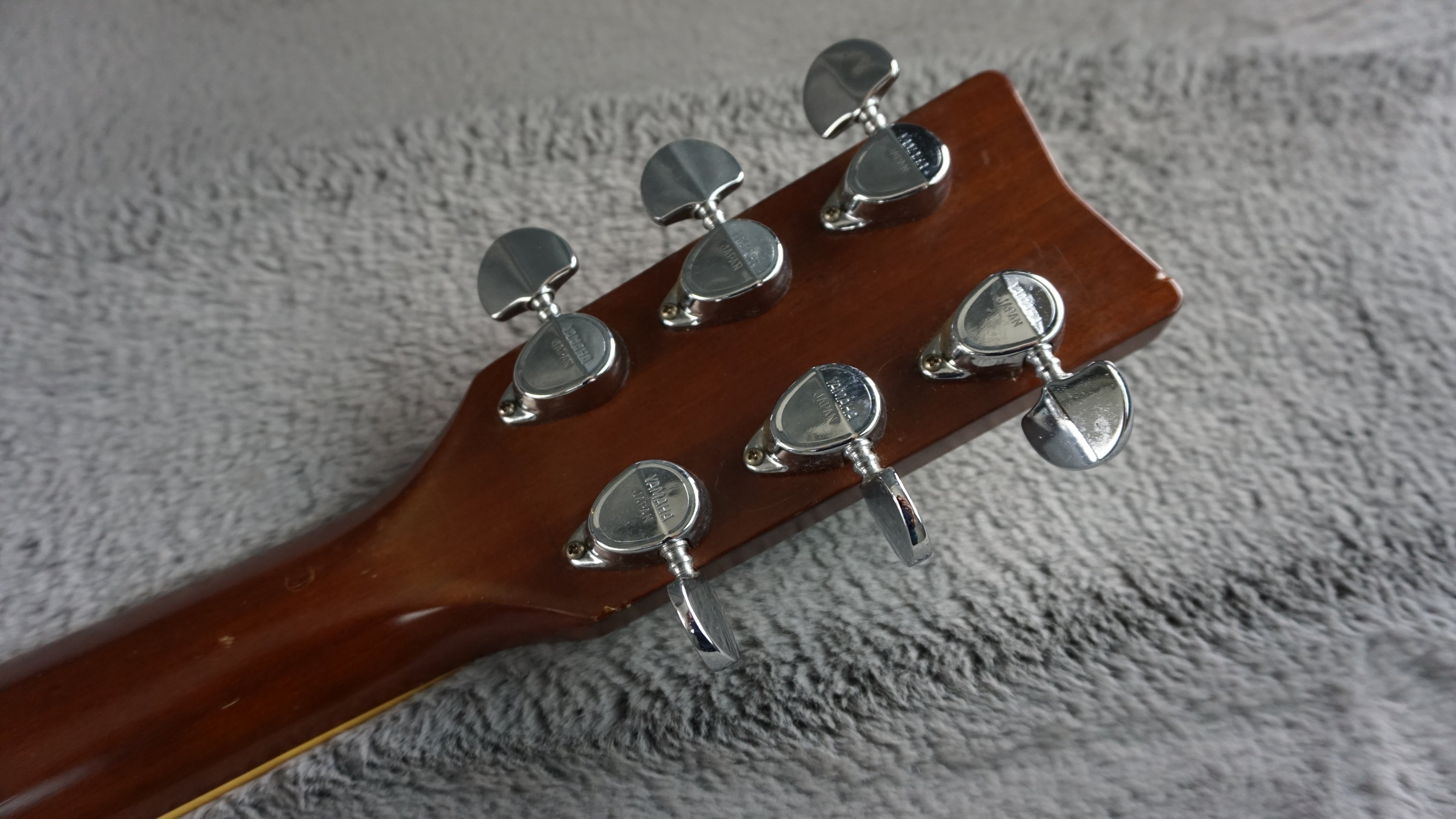 Yamaha FG Acoustic Japan