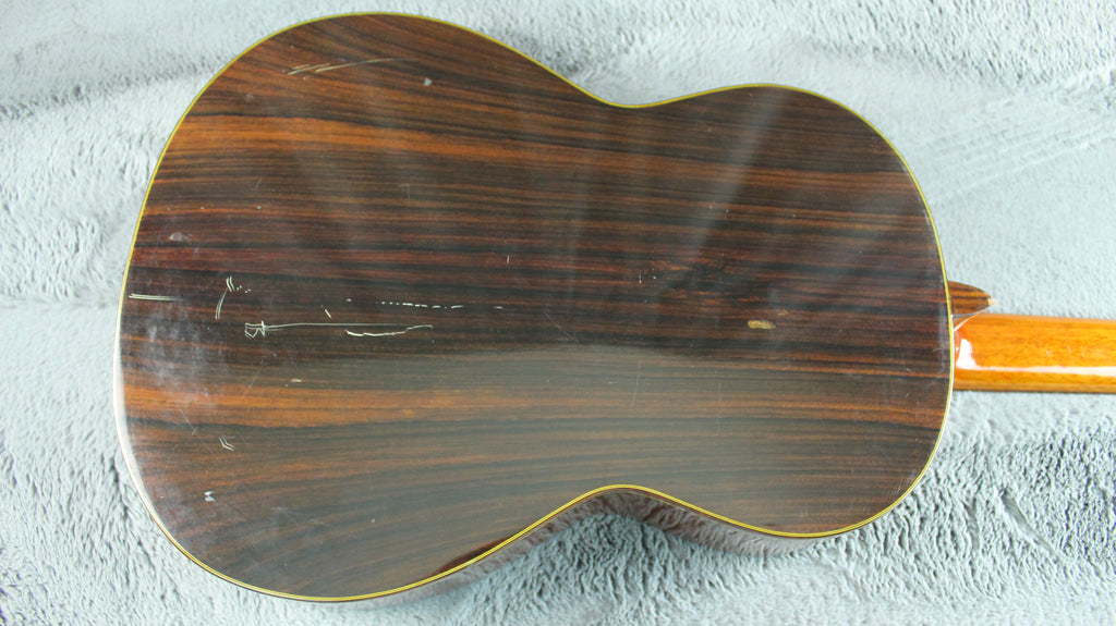 Kasuga G160 Japan Classical Guitar.  1960's