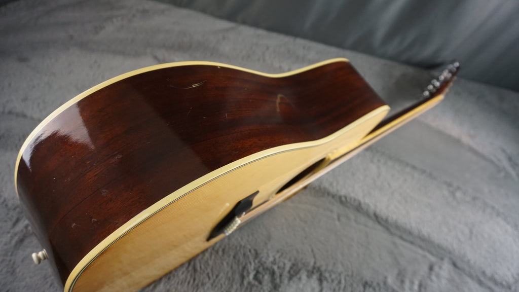Yamaha FG Acoustic Japan