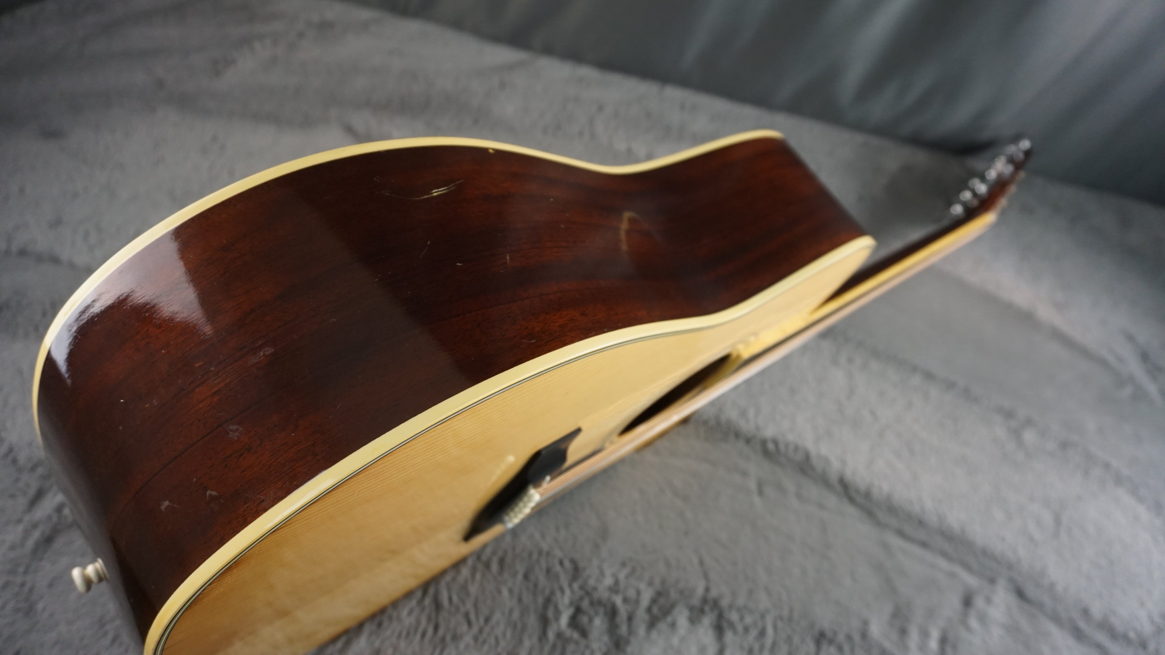 Yamaha FG Acoustic Japan