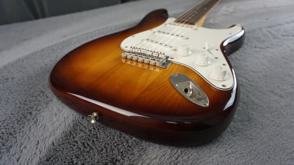 Fernandes S Style - Sunburst Japan