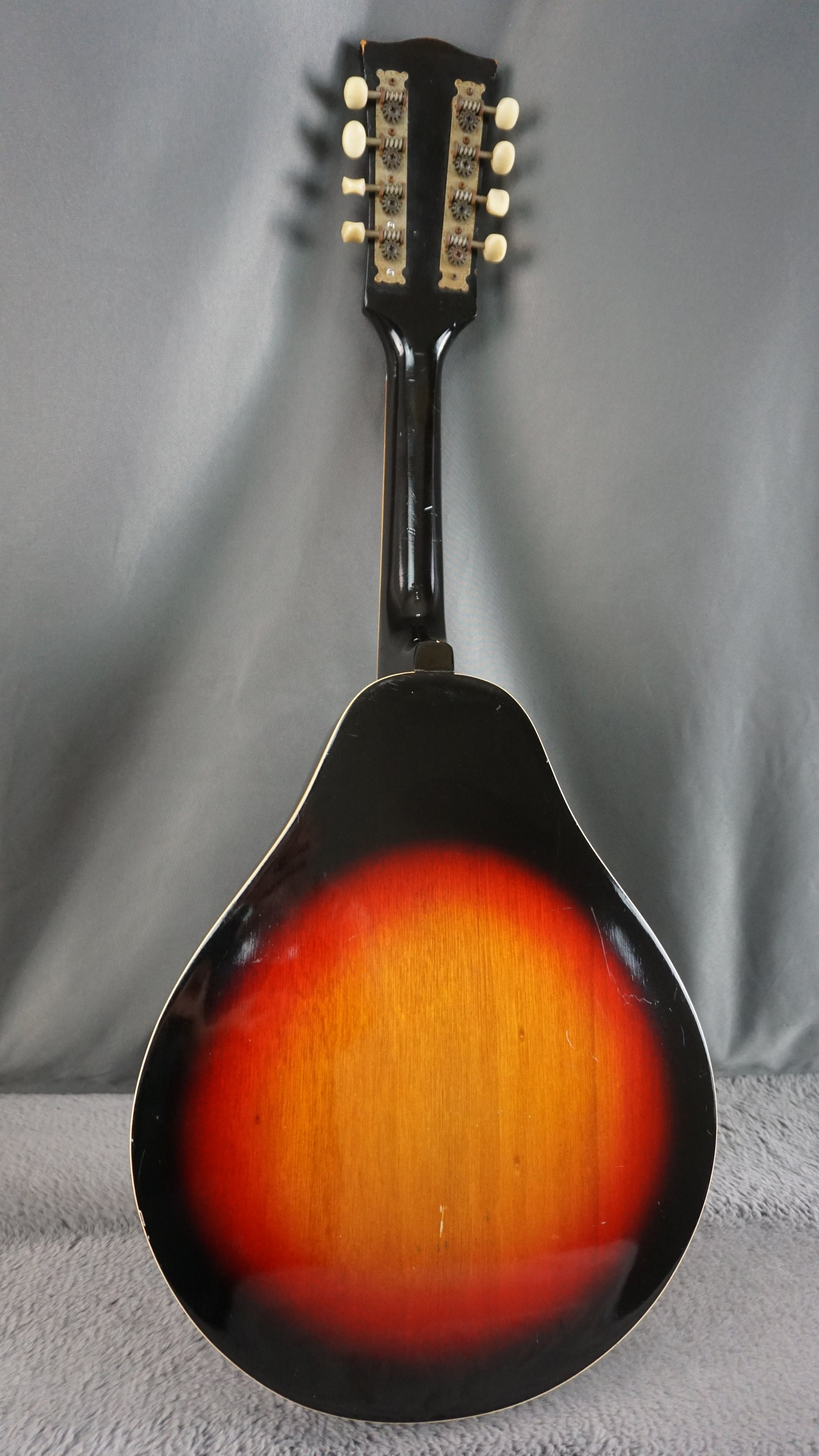 Thumb Japan Mandolin Sunburst