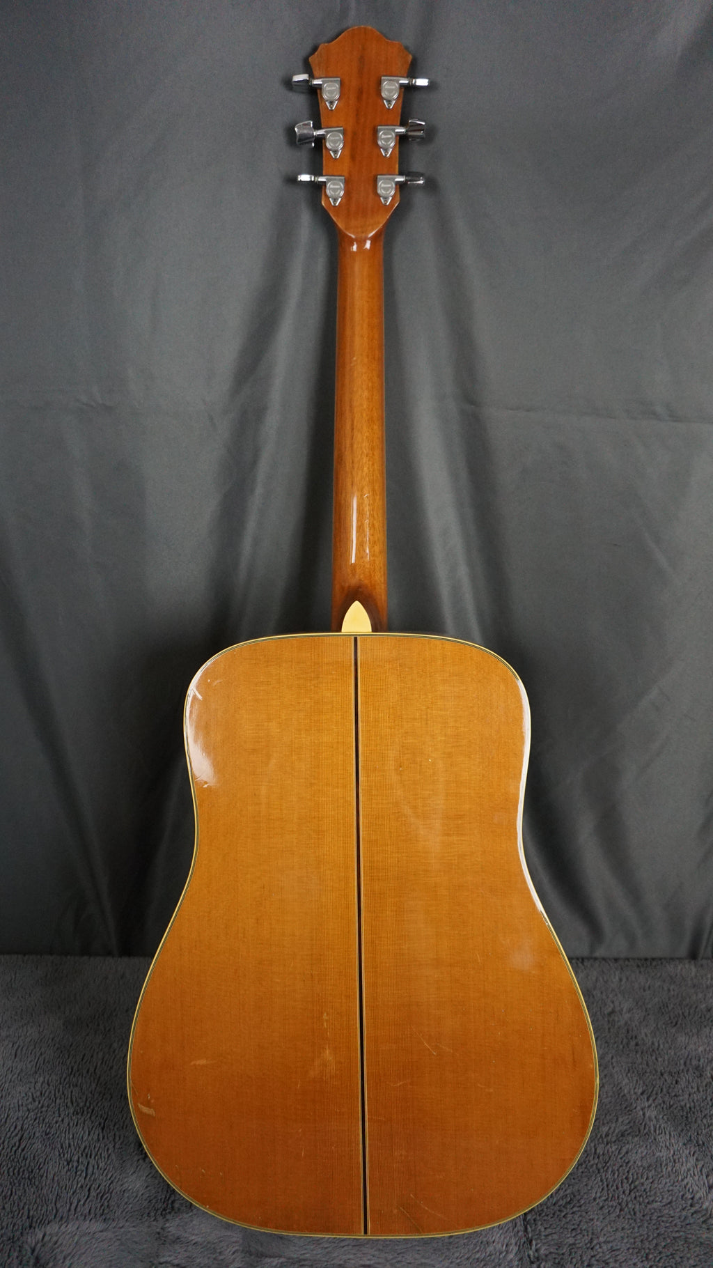 Ibanez NW-30 1983 - Natural Wood all Cedar