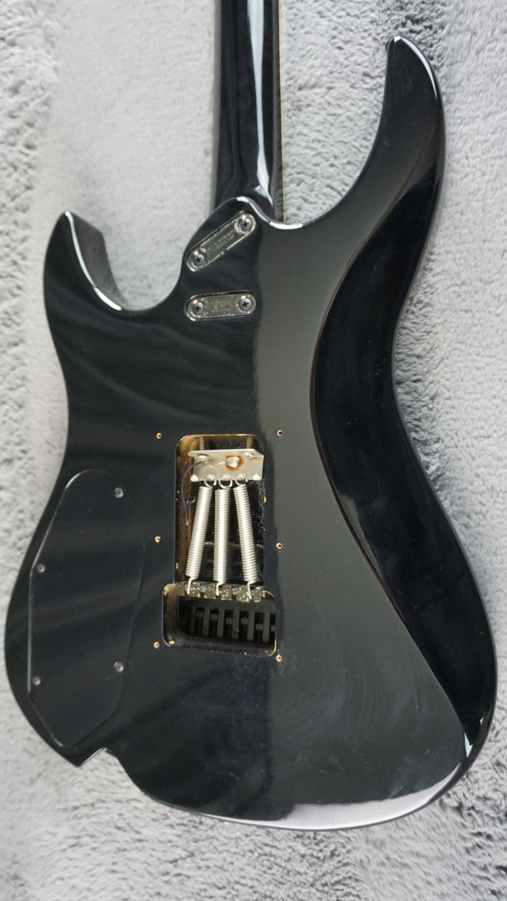 Yamaha RGX820J - Black ST Type FR