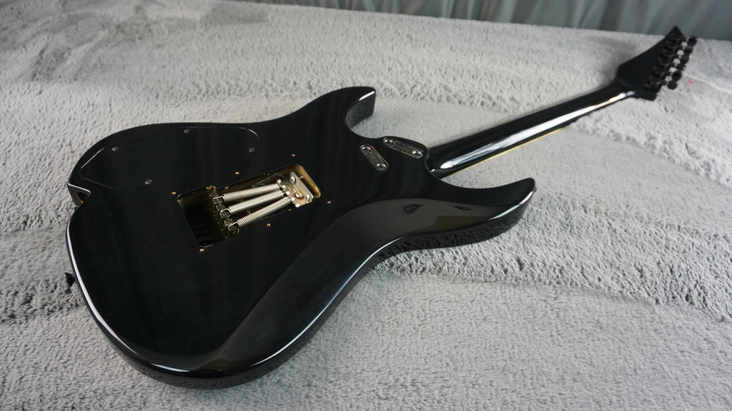 Yamaha RGX820J - Black ST Type FR