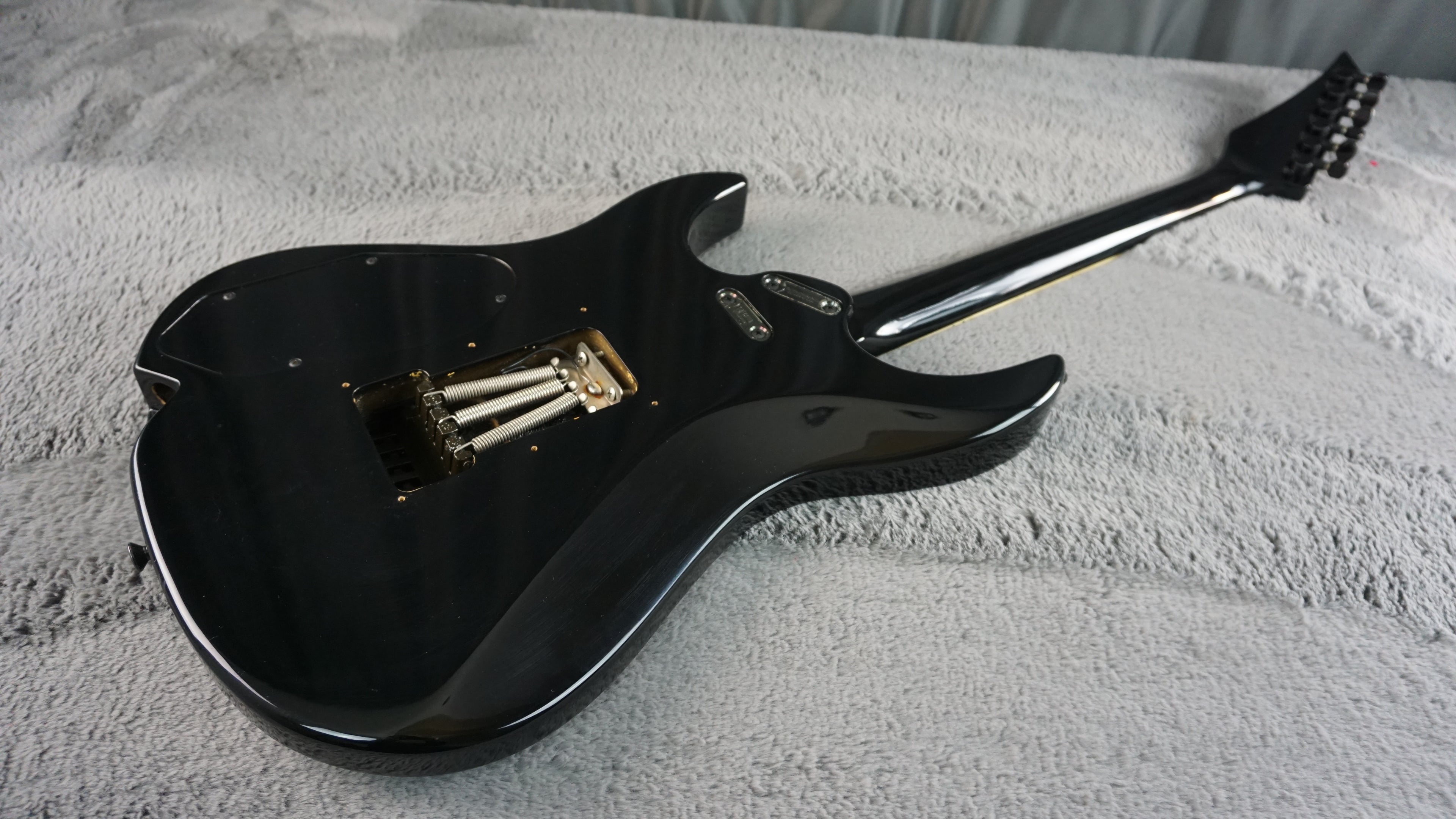 Yamaha RGX820J - Black ST Type FR
